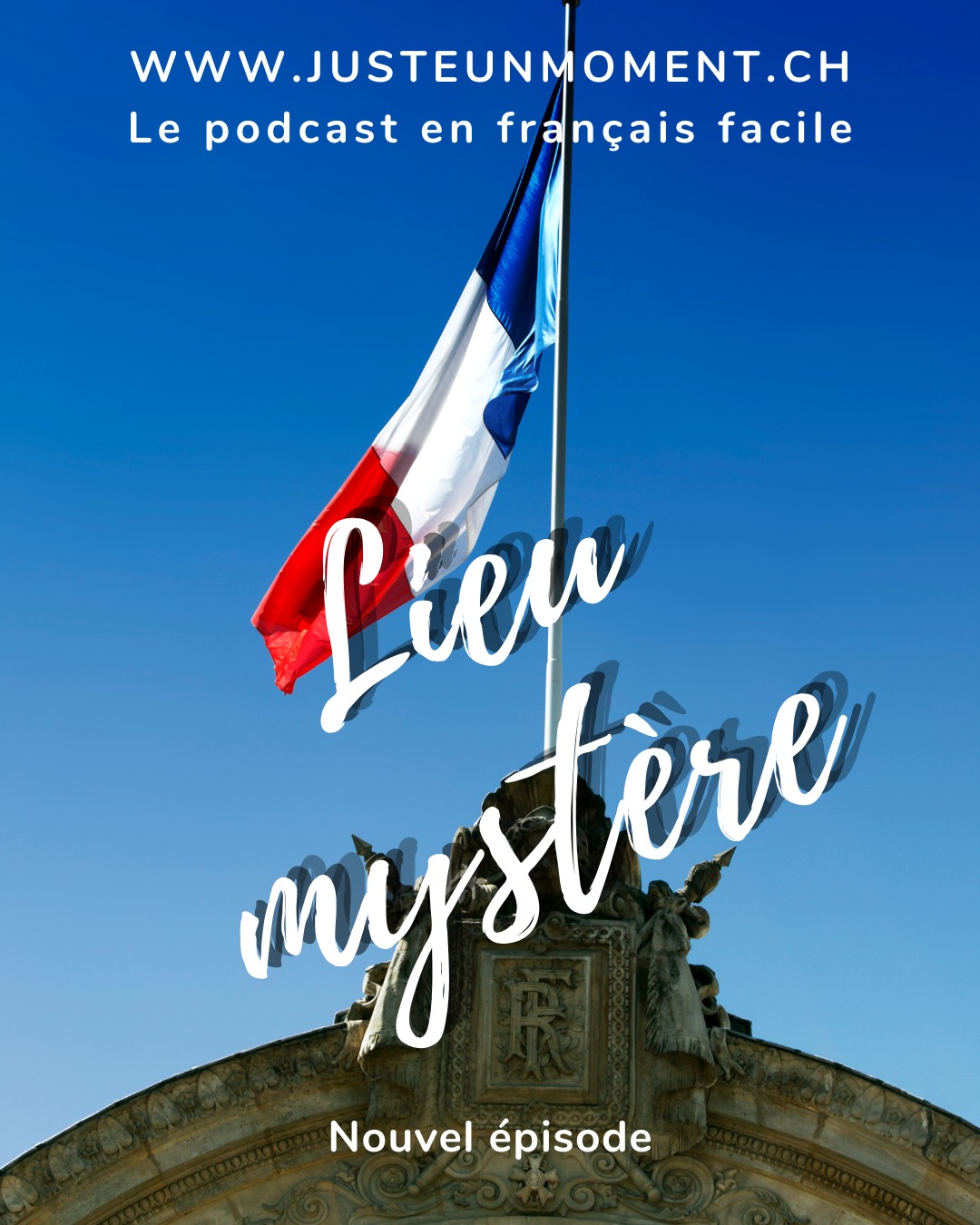 Un bâtiment au cœur de Paris et au centre du pouvoir... Sauras-tu deviner de quel lieu il s'agit?
#languefrançaise #Französischlernen #apprendrelefrançais #learningfrench #fle #französisch #frenchlanguage #français #ilovefrench #easyfrench #podcast
