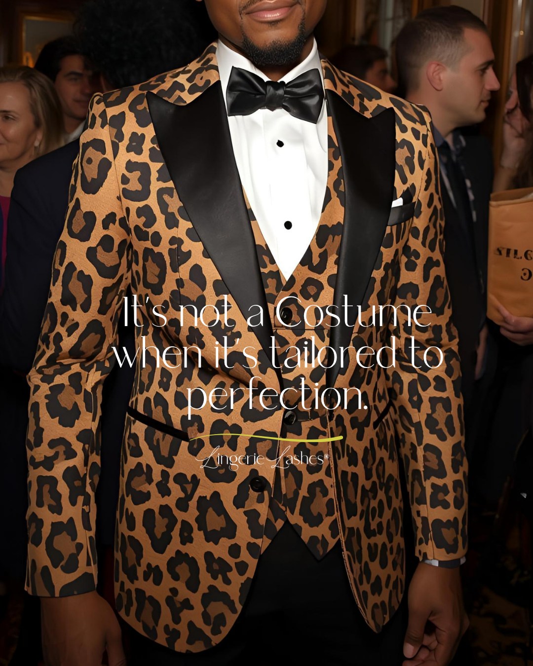 Your last-minute costume shouldn’t look like it. We custom design luxury Halloween pieces for men, women, and everybody. Get it made. Get it tailored. Get it 🔥
-
We do offer Shipping Worldwide for our Custom Orders ! Hurry before the party starts without you.
-
Comment "TAILOR' to get a consultation link sent to your DM.
-
#MensFashion #Menswear #MensStyle #TailoredElegance #LuxuryForMen