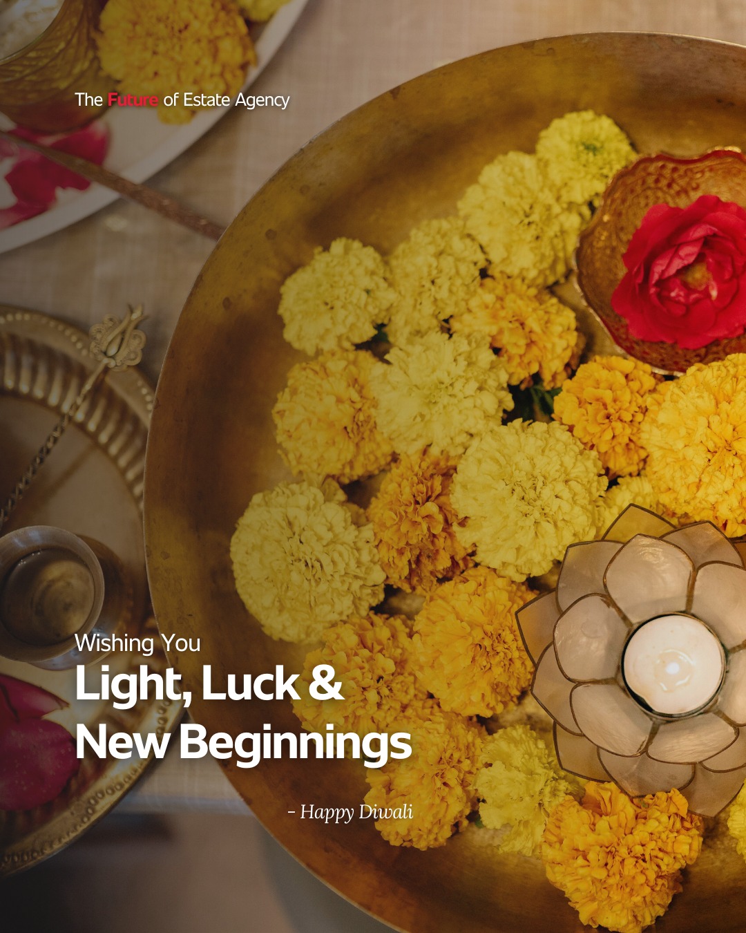 ✨ Wishing everyone a bright and joyful Diwali! ✨
As homes across Edinburgh light up with diyas and celebration, we’re reminded that a home is more than bricks and mortar — it’s where light, laughter, and memories shine brightest.
Whether you’re looking to find your dream home or sell your current one, may this Diwali mark the start of new beginnings filled with prosperity and success.
🏡 Happy Diwali from all of us at The Property Experts!
#HappyDiwali #EdinburghPropertyExperts #ThePropertyExperts #NewBeginnings #homeiswherethelightis 
https://www.edinburghpropertyexperts.com/