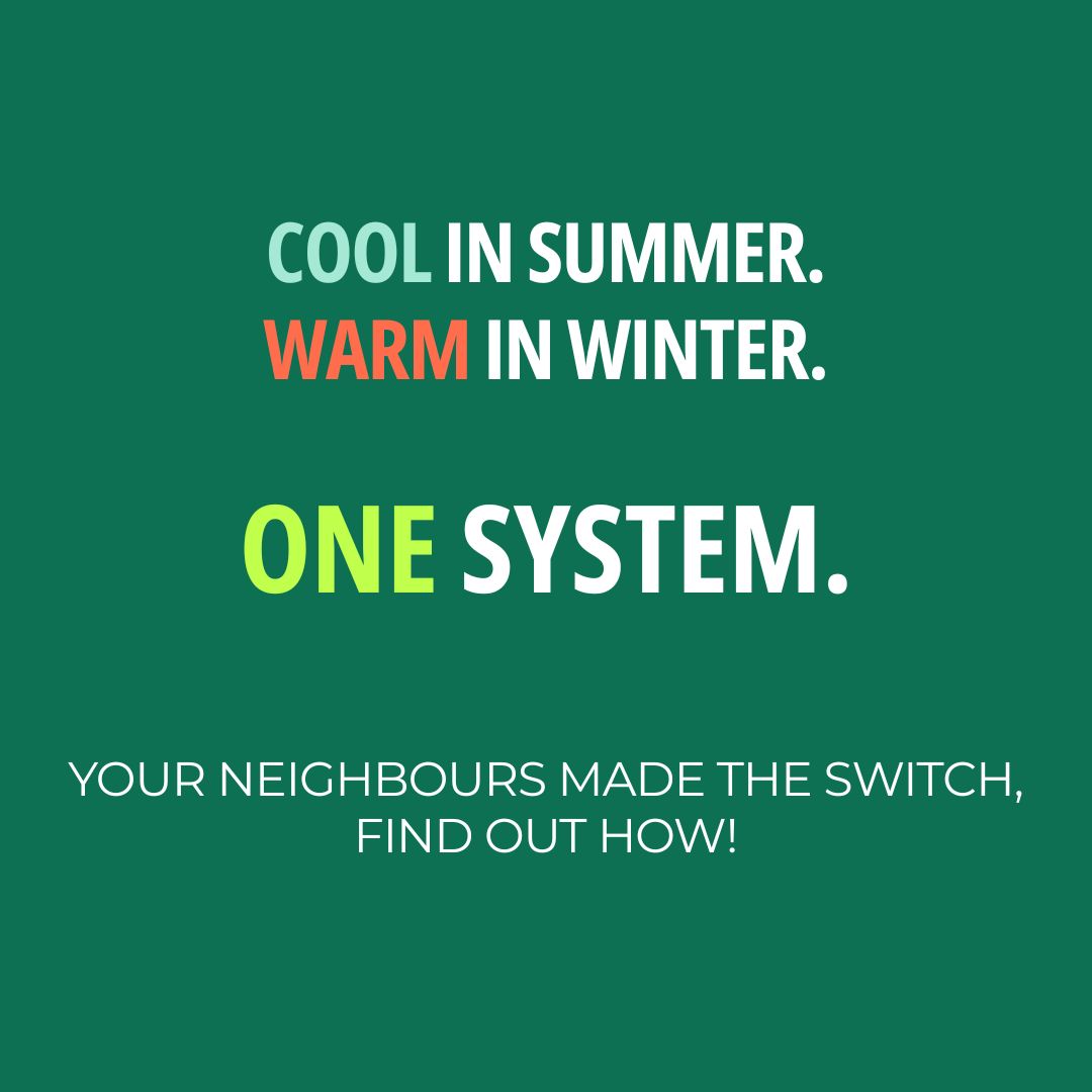 Learn more at our Free HEAT PUMP Seminar – Oct 22!
🕐Doors @ 6 PM
📍The Collingwood Public Library, Rooms B/C
🎟 FREE: RSVP to save your spot: https://www.collingwoodclimateaction.com/event-details-registration/heat-pump-seminar/form
🏆Chance to win a FREE $500 Home Energy Audit for attending
#heatpumps #heatpumpsystem #energyefficient #homecomfort #futureproof #climateaction #collingwood