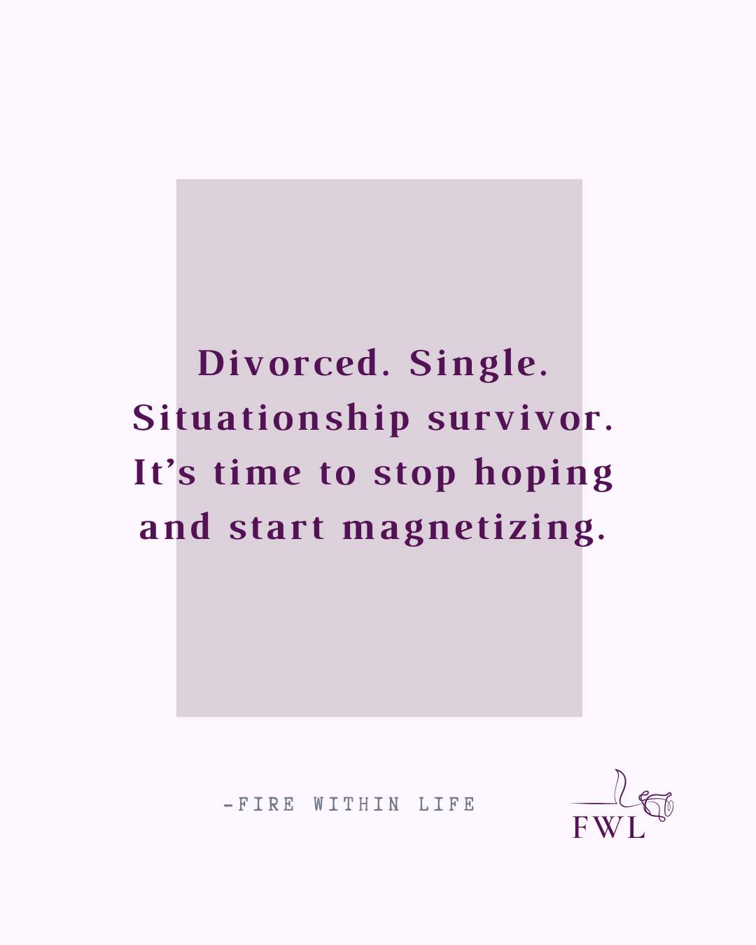 You already know how to hold everything together.
Now, it’s time to let love meet you at your level.
My new article, “How to Become His Destination,” is your 5-step roadmap to attracting connection that feels grounded, mutual, and real.
👉 Read it on my site: https://firewithinlife.com/so/89Pe34EaE?languageTag=en
💌 DM me ROADMAP for your free guide.
#DatingWithPurpose #RelationshipGrowth #LoveAfterDivorce #FeminineEnergy #AttractHealthyLove #CoachRose #RelationshipCoach #PositiveIntelligenceCoach #GottmanLeader