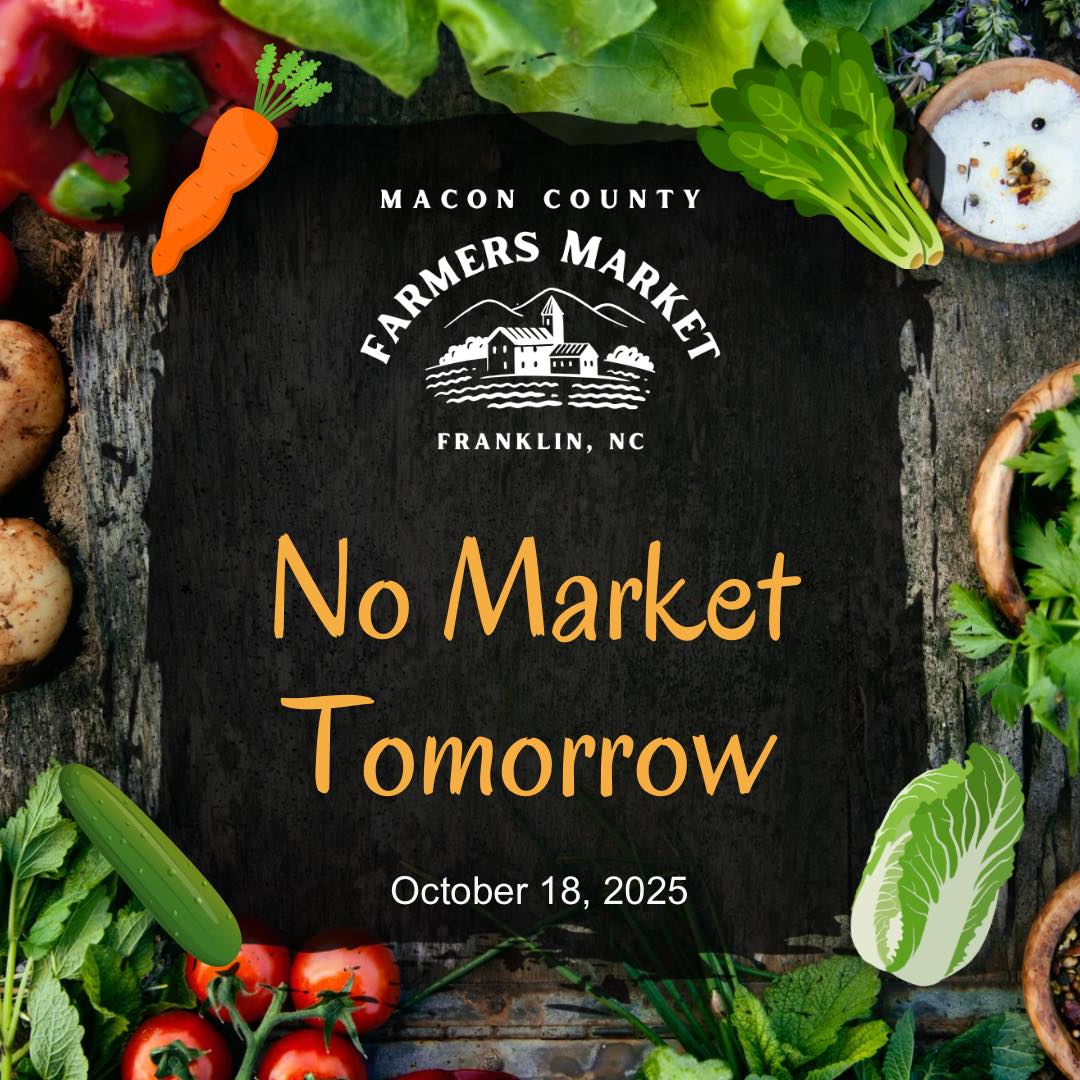 PumpkinFest only comes once a year, so make sure y'all come downtown tomorrow from 9:00am-4:00pm for lots of fall fun!
And the farmers market will be back next Saturday, October 25 🙌