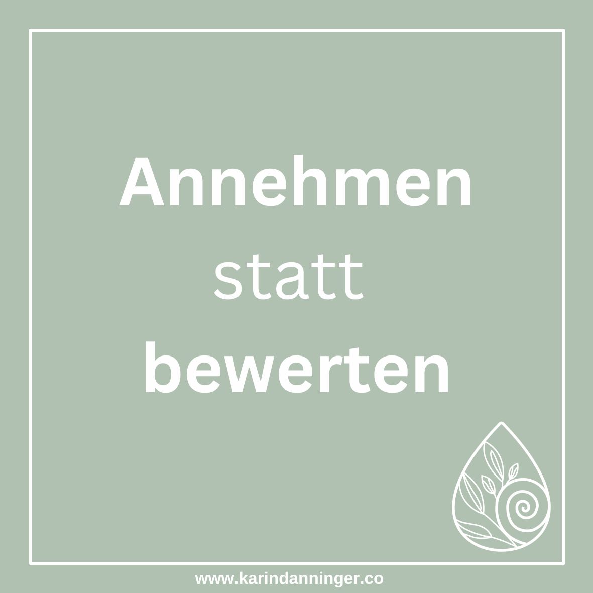Wie oft ertappst du dich dabei, Situationen und Menschen (inkl. dir selbst) zu bewerten?
„Die hätte es anders machen sollen.“
„Warum kann ich das nicht besser?“
„So darf das nicht sein.“
Dieses ständige Bewerten kostet Energie, erzeugt Druck und trennt dich von dir selbst und anderen. Es lässt dich unruhig werden, obwohl das Leben eigentlich fließen möchte.
✨ Was wäre, wenn du nicht ständig bewerten müsstest?
Wenn du beobachtest, ohne ein Urteil zu fällen,
spürst statt vergleichst und
dir und anderen erlaubst, so zu sein, wie ihr gerade seid.
Mit der Zeit merkst du:
💭 Deine Gedanken werden klarer.
🧘 Du reagierst ruhiger, bewusster.
🤝 Beziehungen werden echter, lebendiger – du entdeckst neue Seiten an Menschen, weil du sie wirklich siehst, ohne Schubladen.
Und du begegnest dir selbst mit mehr Offenheit und Freundlichkeit.
Jeder Mensch hat seine eigene Geschichte 📖. Sie prägt unser Handeln und Tun. Wer das versteht, beobachtet statt urteilt, akzeptiert statt kritisiert.
Dein Raum, deine Bubble – sie muss nicht allen gefallen.
Und du musst dich nicht in der Bubble anderer wohlfühlen.
Das ist völlig okay.
✨ Nimm dir heute einen Moment: Beobachte, ohne zu bewerten. Lass zu, was ist, und spüre, wie Ruhe und Weite wachsen 🌿.
💛 Mit deinem Like zeigst du: Wir sind nicht allein – und vielleicht braucht heute jemand genau diesen Lichtblick.
#achtsamkeit #innererfrieden #annehmenstattbewerten #selbstliebe #achtsamleben #bewusstsein #persönlichkeitsentwicklung #achtsamkeitimalltag #selbstmitgefühl #mindfulness #innerpeace #selfcompassion #karindanninger