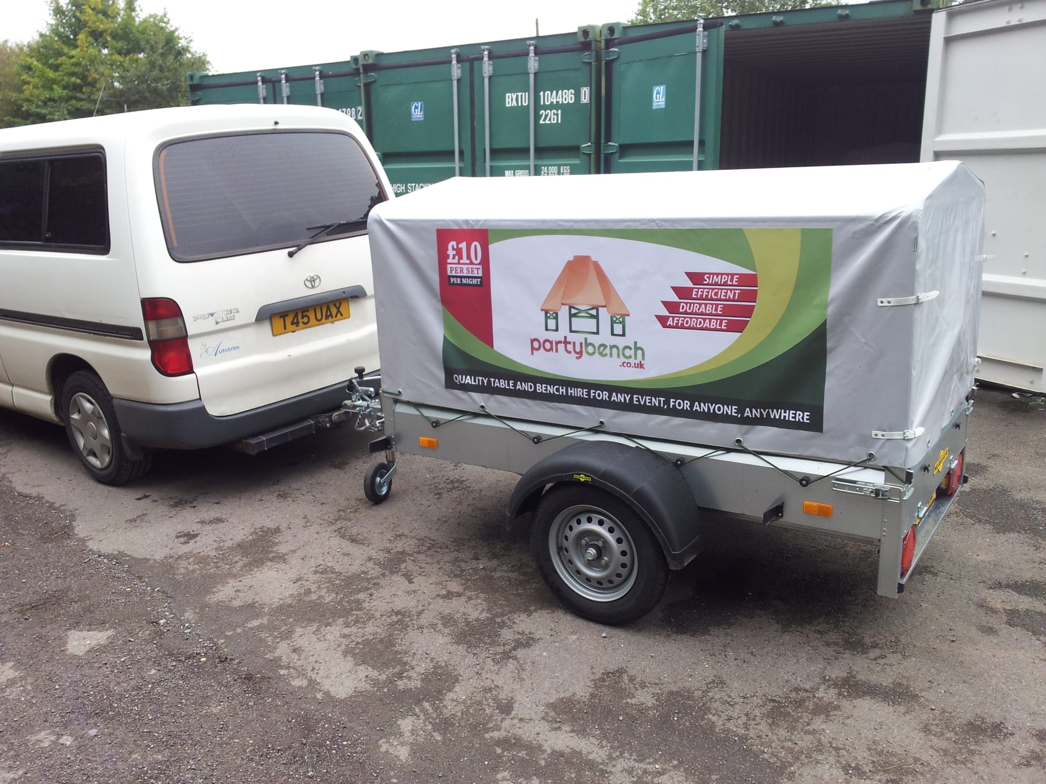 🎉 From humble beginnings in 2012 to delivering *nationwide* across 200+ UK destinations! 🙌✨
Need extra seating for Christmas? 🎄🪑 Don’t wait — book your benches online today:
👉 https://www.partybench.co.uk
#Partybench #UKEvents #EventHire #ChristmasReady #PartyPlanning #EventSeating #UKDelivery #Since2012