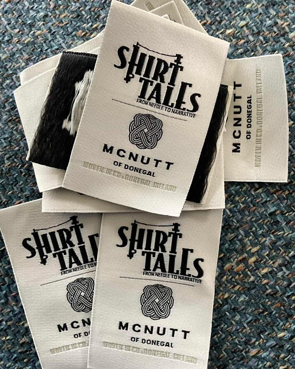 Big news! đ¤Š
Weâre beyond excited to announce our latest collaboration with the iconic McNutt of Donegal â masters of weaving for over 70 years. Known worldwide for their luxurious Irish wools and timeless craftsmanship. They work exclusively with some of the largest luxury brand globally!! McNutt brings a touch of Donegalâs wild beauty to every piece they create!
Together, weâve crafted something truly special, a collection of exclusive designs available ONLY at shirttalesni. You wonât find these anywhere else.
Launching online soon!
And trust us, youâll want to be first in line!
#mcnuttofdonegal #colaboration #exclusiveluxury #shirttalesni #visitderry #uniquetours #discoverni #tourismNI #tourismireland