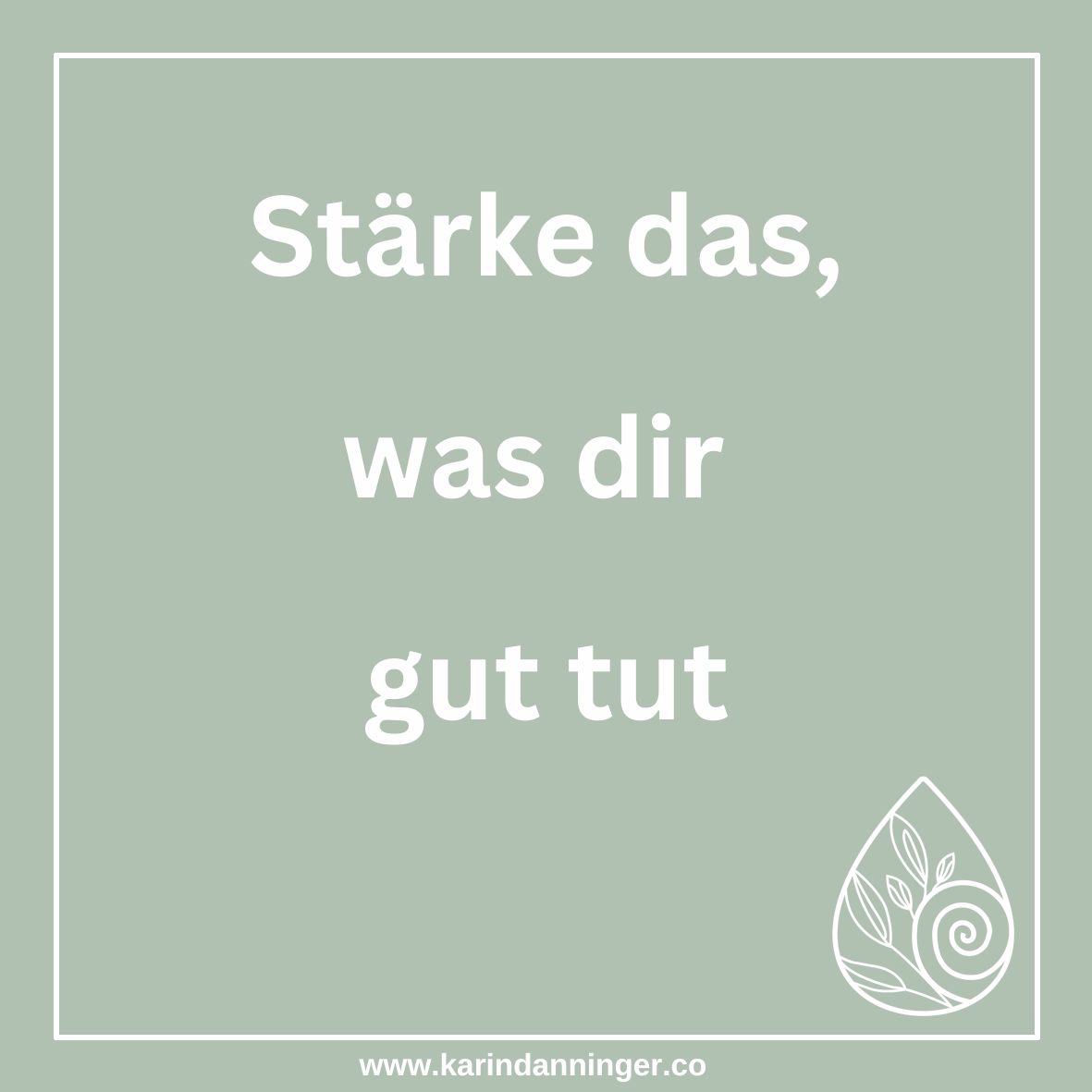 Unser Alltag ist oft laut, vollgepackt und fordert uns ununterbrochen. Da ist es leicht, die eigenen Bedürfnisse zu überhören – und genau hier liegt die Kraft: Wer bewusst das stärkt, was ihm guttut, gewinnt Energie, Klarheit und innere Stärke 🌸.
Wenn du kleine Momente für dich einplanst – sei es ein Spaziergang in der Natur 🍃, ein bewusstes Durchatmen 🧘 oder eine Tätigkeit, die Freude macht 🎨 – tankst du Kraft und baust langfristig Resilienz auf. Schritt für Schritt spürst du, wie Gelassenheit und Wohlbefinden wachsen und Stress weniger Macht über dich gewinnt 💪.
✨ Starte heute: Nimm dir 10 Minuten Zeit für eine Sache, die dir wirklich guttut – spür bewusst, wie diese kleine Handlung deine Energie und innere Ruhe stärkt.
Wenn du dabei Unterstützung brauchst, begleite ich dich Schritt für Schritt, auf deinem Weg zu mehr Klarheit, innerer Ruhe und Selbstbestimmung 🌿💛.
💛 Mit deinem Like zeigst du: Wir sind nicht allein – und vielleicht braucht heute jemand genau diesen Lichtblick.
#karindanninger #Selbstfürsorge #InnereStärke #Resilienz #Achtsamkeit #Wohlbefinden #BewusstLeben #Seelenruhe #Mindset