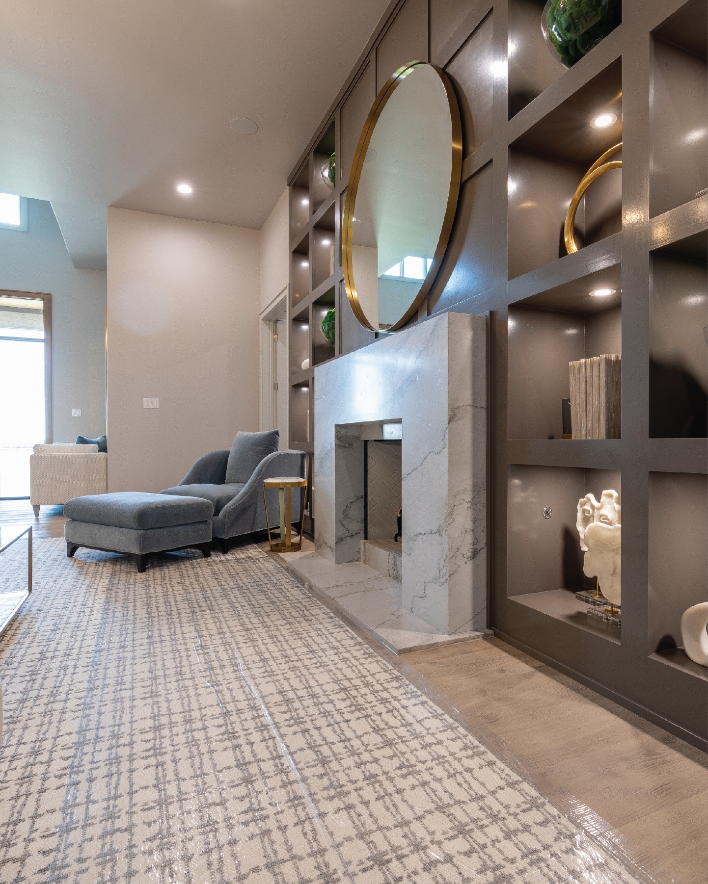 A few of our 𝑓𝑎𝑣𝑜𝑟𝑖𝑡𝑒 spaces // 2024 Becknal Building Group Parade of Homes
Builder: @becknalbuildinggroup
Staged by: @caprichointeriors
Photographer: @ashleyadamsmedia
Lubbock Custom Home | 2024 Lubbock Parade of Homes | Lubbock Parade of Homes | Architectural Inspiration | Interior Design | Lubbock Home Design | West Texas Home
#pddtexas #lubbockparadeofhomes #lubbockparade #2024lubbockparade #lubbockhome #westtexashome #customhome #lubbocktexas #ashleyadamsmedia