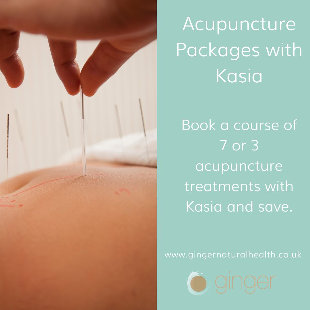 As acupuncture is best taken as a series of treatments, Kasia is offering the following packages, allowing you to save money when paying in advance:
Buy 7 @ £420 instead of £490 effectively get one free package at purchase of 6 sessions. Package valid for 1 year from purchase date.
Buy 3 @ £190 instead of £210. Package valid for 7 months from purchase date.
Packages can be paid for in salon or over the phone. 01727 869929.
#acupuncture #stalbans #acupuncturist