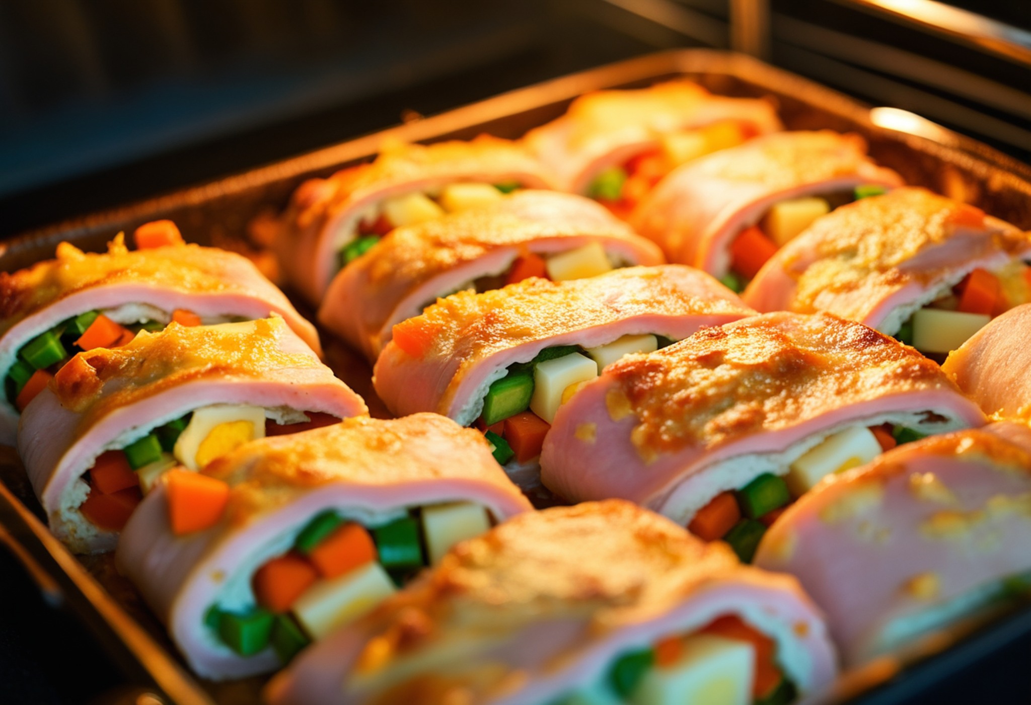 🧀 Rolinhos de Fiambre com Legumes e Ovo – uma delícia gratinada!
Uma sugestão deliciosa, prática e perfeita para aproveitar sobras de legumes: uns rolinhos de fiambre recheados, cobertos com queijo derretido e douradinho no forno. 😍 É uma daquelas receitas que encantam pela simplicidade — e pelo sabor! 💛
Veja a receita completa em: diadiacomariazita.pt
#diadiacomariazita #fiambre #cozinharcomamor #receitaeconomica