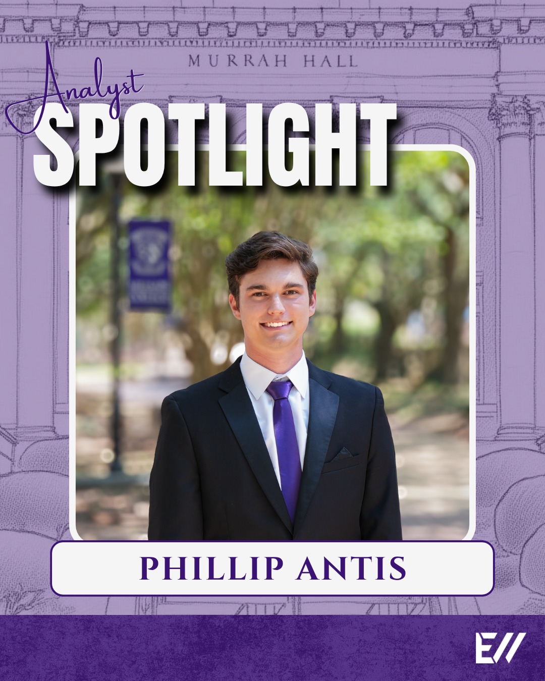 Meet the Analyst: PHILLIP ANTIS