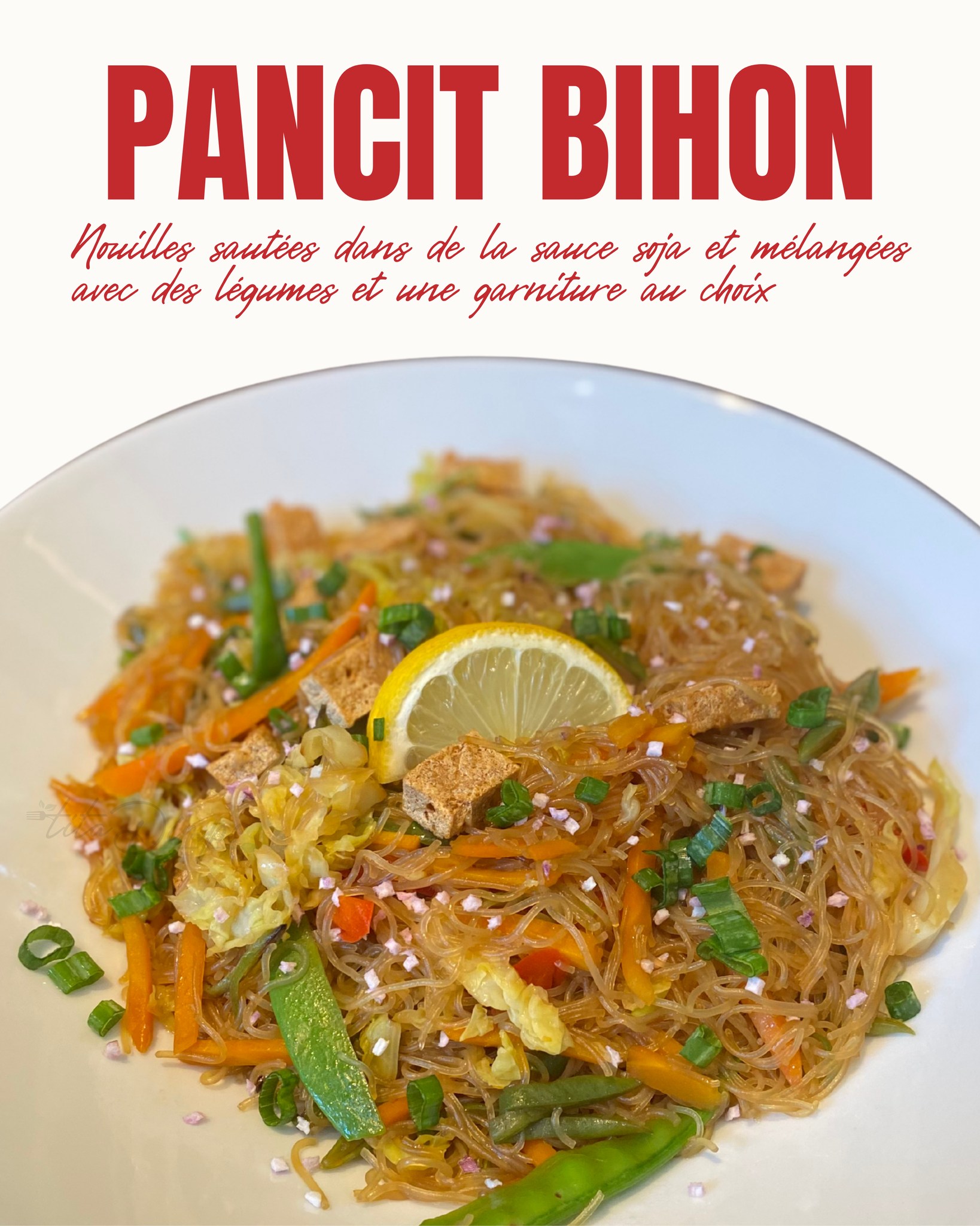 Battle of the noodles: Palabok or Pancit Bihon? Which side are you on? 🍜
#palabok #pancitbihon #filipinorestaurantswitzerland #genevaswitzerland #filipinofood