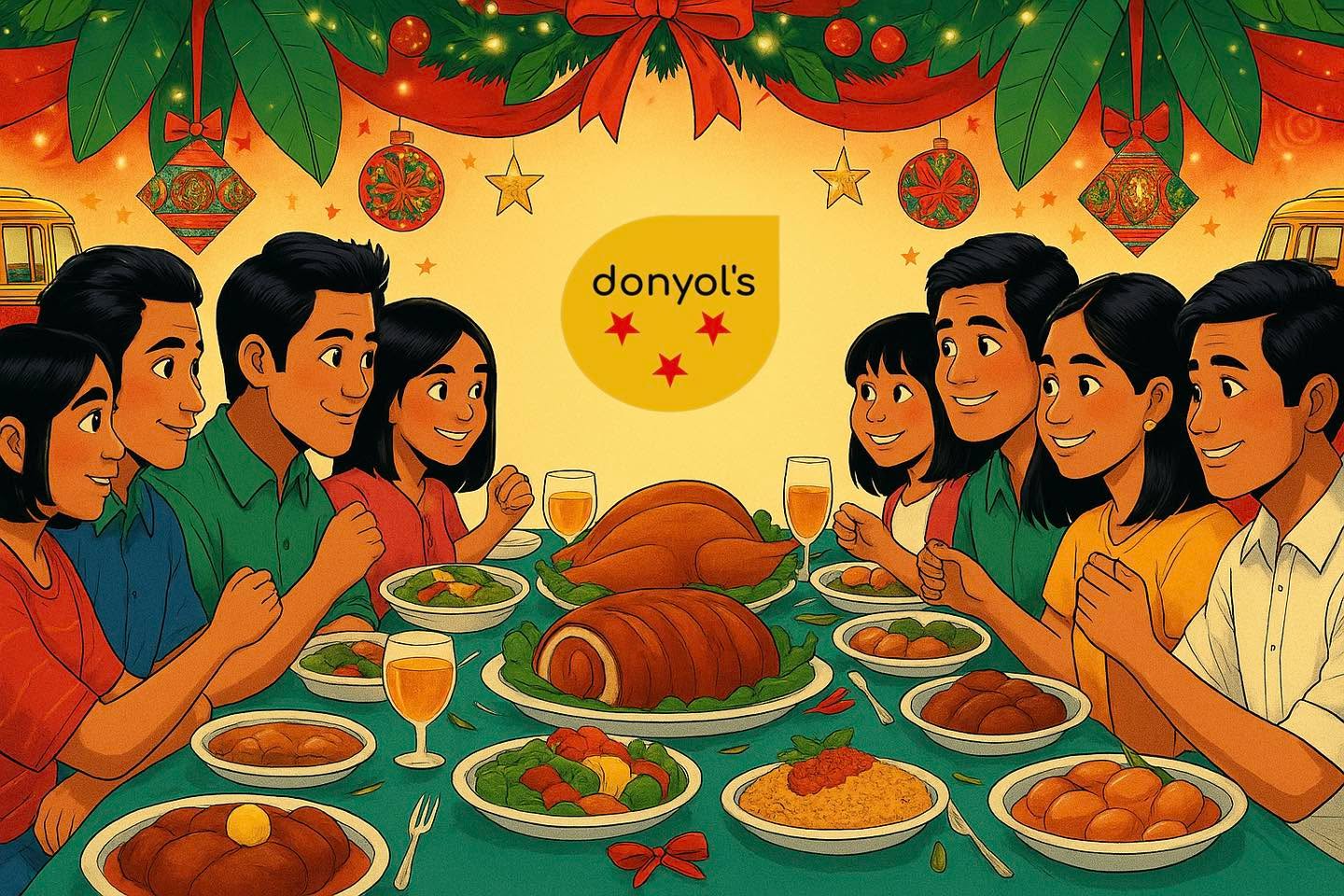 Gatherings. Families. Friends. This is the season of building memories at the table. Have a stress-free celebration and msg us for availability 🧡
🥳 www.donyols.com/menu
🥳 (941) 888-0158
🥳 ᑕᖇᗩᐯE. EᗩT. ᖇEᑭEᗩT.
#craveeatrepeat #authenticcebu #swfl #puso #donyols #filamkids #FloridaPinoy #filipinofoods #filam #authenticcebuanofoods #swflfoodies #filipinodish #craveeatrepeat💋 #authenticcebulechonbelly #filipinofoodmovement #floridapinoy #filipinocuisine #lechon #lechonbaboy #lechonbelly #siomai #putocheese😋 #acharangpapaya #latik #achara #cebulechon #cebulechonbelly #northportpinoy #shoplocalnorthport