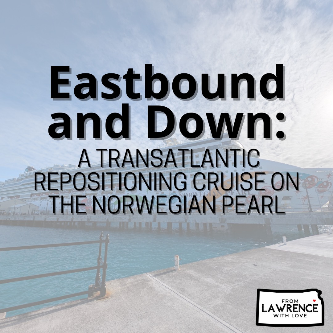 Two transatlantic cruises in one year? 🌊 Yes please.
In spring, we crossed on the sleek Norwegian Viva. In fall, we sailed on the smaller, cozier Norwegian Pearl from Barcelona to Miami. Spain, Bermuda, six days at sea… here is my full review (and how the ships compare). 🚢 Link in bio!