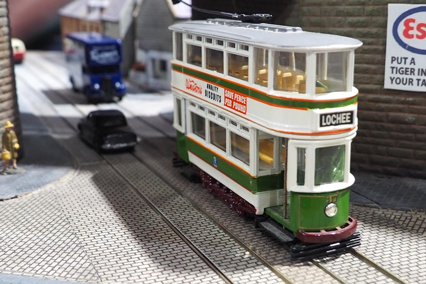 🚂✨ All aboard for a look back at the Dundee Model Railway Club’s Annual Exhibition, held last weekend at the Ardler Complex!
The event brought together model railway enthusiasts from near and far, showcasing an incredible range of detailed layouts, traders, and live demonstrations. From intricate miniature worlds to impressive engineering, there was something to capture everyone’s imagination.
A huge well done to the Dundee Model Railway Club for another fantastic exhibition celebrating creativity, craftsmanship, and community spirit.