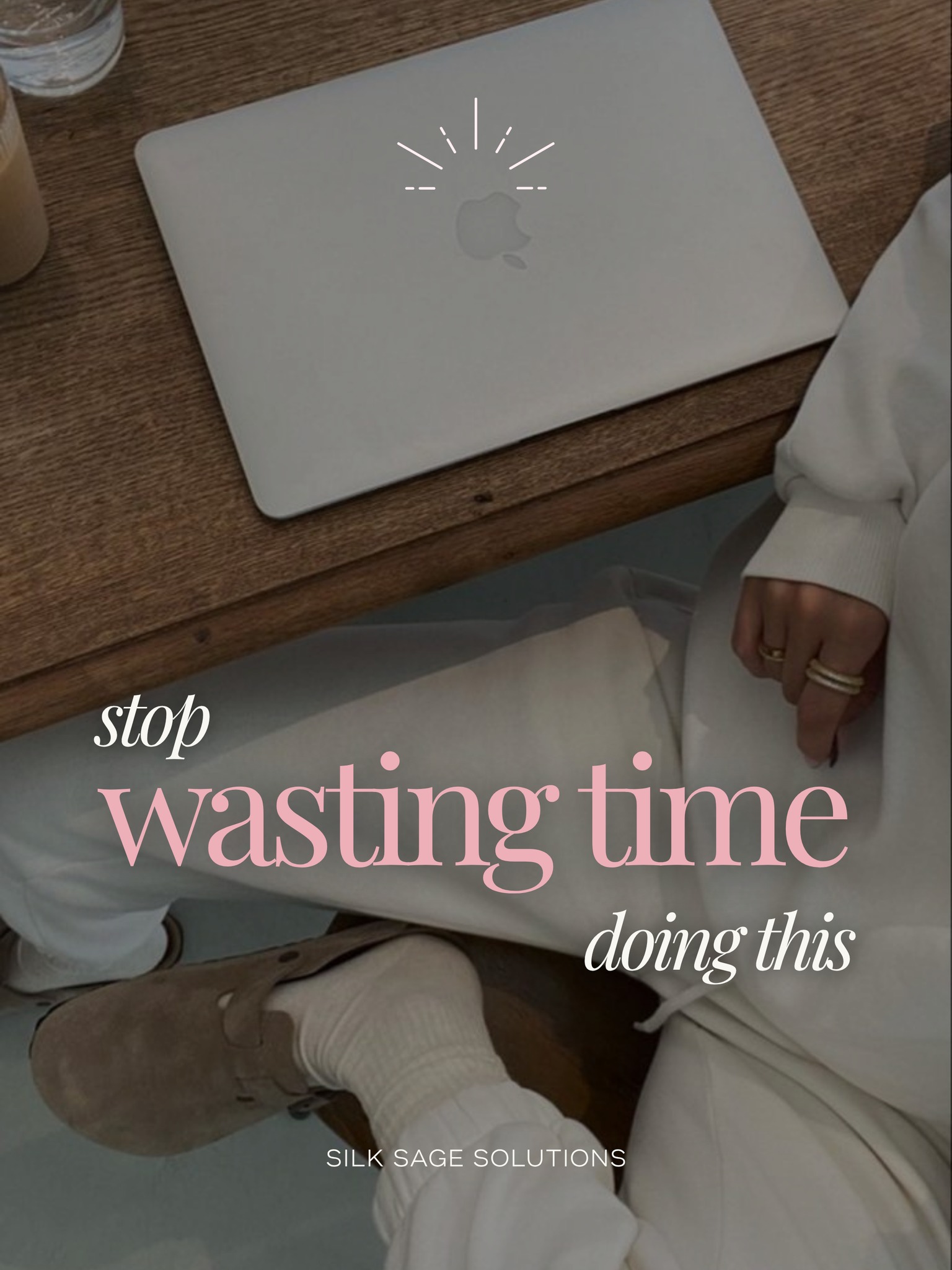 Hard truth?
Redesigning your logo again won’t fix your visibility blocks.
If your content strategy is constantly changing, it’s not because you need a rebrand - it’s because you’re avoiding your real voice.
I say that with love... and a little fire.
Your clarity isn’t in Canva - it’s in your nervous system.
Comment “ENOUGH” if you felt that.
👉🏼 Follow @silksagesolutions if your content needs more conversion and less cortisol.
#clarityoverchaos #energeticalignment #soulledbusiness #barefootluxecoach #sacredstrategy