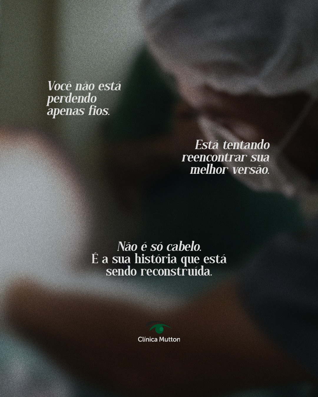 Por trás de cada calvície há um impacto emocional. Aqui, cada paciente é tratado de forma única, com escuta ativa, acolhimento e técnica de ponta. O transplante capilar é só parte do processo, o foco é restaurar sua identidade, segurança e autoestima.
Agende sua consulta e inicie uma nova fase na sua história.
#transplantecapilar #sorocaba #dravanessamutton #suahistória