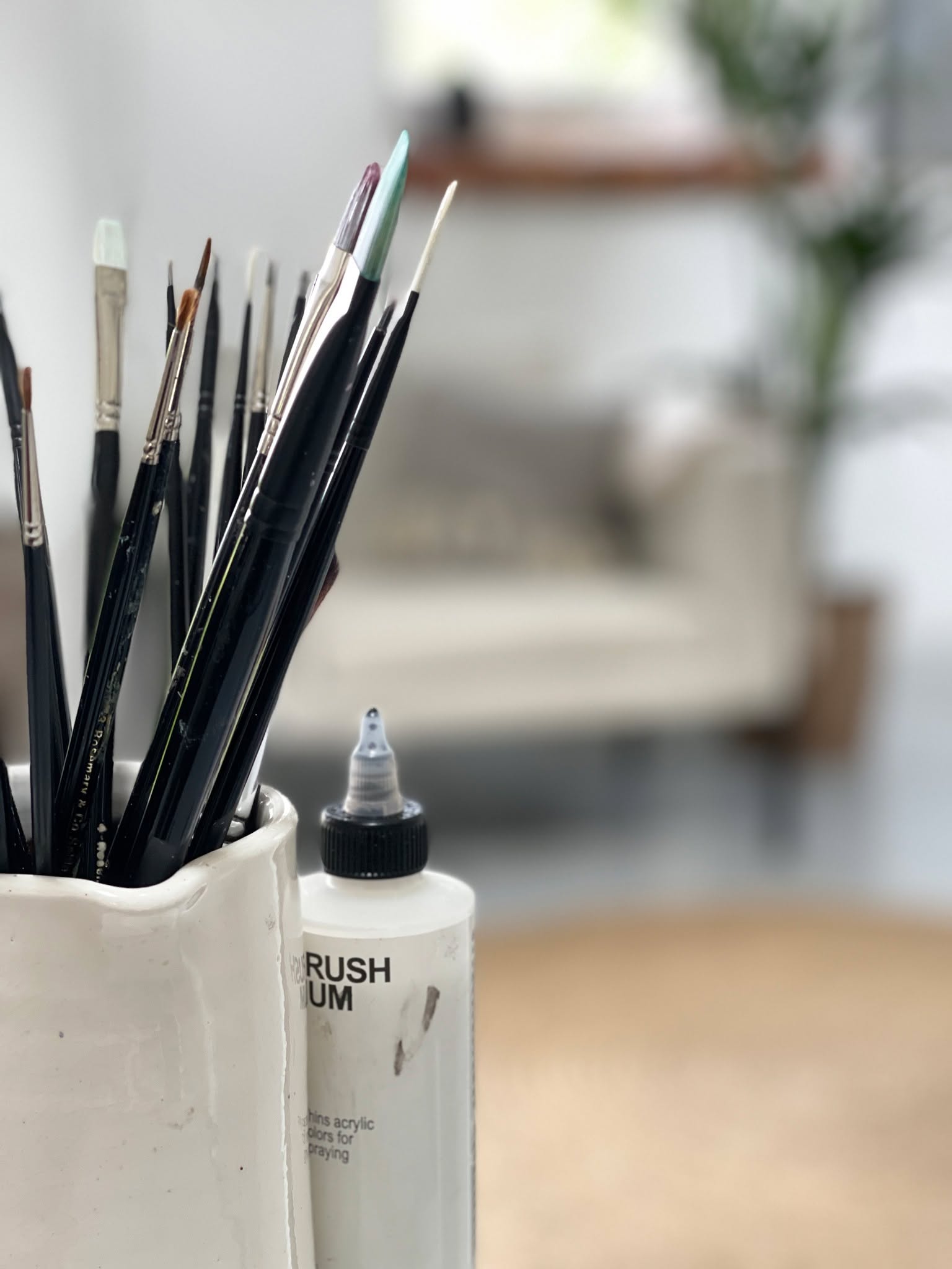 So following on from yesterday …
What’s the second thing?
The second thing is that I am keen to do some sort of studio membership, similar to those that I have seen in pottery studios.
You get a canvas, the use of art materials, (acrylic paints, palettes, paintbrushes and aprons) and 4 separate 3 hour studio sessions at The Garden Studio. These aren’t guided sessions and are perfect for someone who wants more freedom in their creativity but perhaps hasn’t the space or the materials at home. You come with the idea of how you want to use your time and the desire to experiment. Although I will be there, I will be working on my own artwork but it will be lovely to share the space with you and offer advice as and when needed.
So many people have the intention to create and then life gets in the way. Having this pre-booked time and space can be a wonderful way to prioritise your creativity and enjoy some much needed time out in this incredibly special and inspiring setting.
How does this sound?
Interested? Please comment below and sign up for my newsletter using the link below, to be among the first to hear.
Instagram - 🔗 in bio
#wiltshireart #wiltshireartist #wiltshireartists #chippenhamartist #artworkshop #artworkshop #artdayworkshop #timeoutforcreativity #timeout