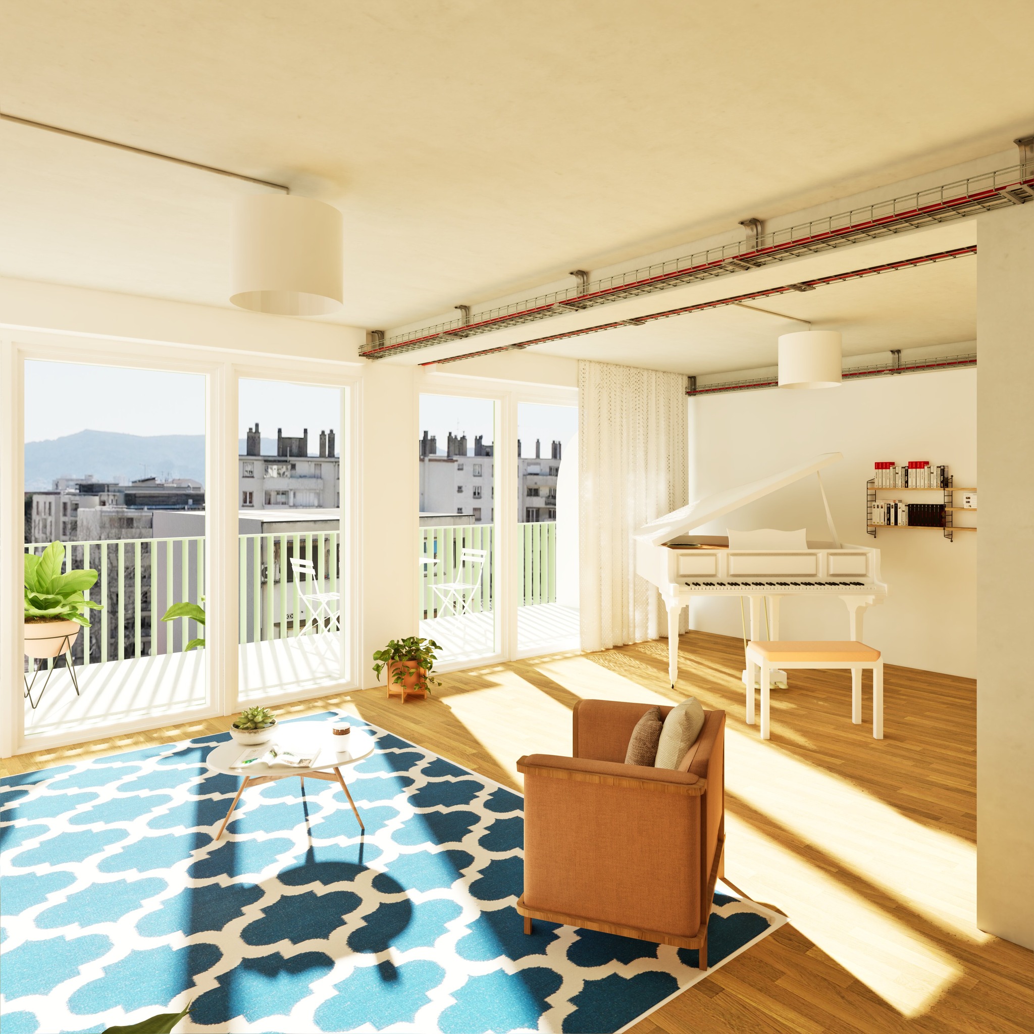 ✨ Un logement spacieux et flexible.
Avec ses beaux volumes et sa grande luminosité, le S7 illustre l’architecture ouverte de votre Immeuble Idéal. Disponible du 2 au T4 à partir de 309 000€.
Votre Immeuble Idéal, c'est aussi des espaces partagés :
☀️ Une toiture-terrasse partagée de 200 m² pour admirer la ville,
🌱 Un jardin commun de 130 m² pour respirer et se ressourcer,
🤝 Un espace collectif au RDC pour créer, travailler, se rencontrer.
📞 Réservez dès maintenant !
Contactez-nous :
📱 06 74 01 32 79
📧 contact@immeuble-ideal.fr
🌐 www.immeuble-ideal.fr
@modusaedificandi x @procivisprovence
@fidelisinvest Vue sur Vert
#Marseille #SimplexTraversant #AppartementAvecBalcon #ImmobilierNeuf #VolumesClairs #AppartementLumineux #DesignIntérieur #HabitatEvolutif #ToitureTerrasse #JardinPartagé #Architecture #InvestirMarseille #ModusÆdificandi #ProcivisProvence #BRS #VilleDuQuartDHeure #AppartementIdéal
