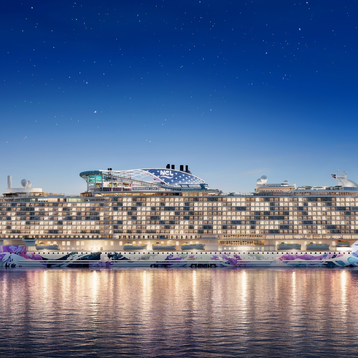 Sail with Lotus Travel Concierge on Norwegianโs newest ship, the Luna, June 19โ27, 2027, departing from New York City.
Weโre cruising to Bermuda for a week of sun, sea, and fun with group perks and a low down payment to secure your cabin.
Included: Beverage package, 3 nights of specialty dining, Wi-Fi, excursion credits, and more. Special offers available for military members and teachers.
Cruising offers incredible value! Nonstop flights to Bermuda from Philadelphia alone run about $2,450 for two, and thatโs just airfare. On this sailing, your lodging, meals, entertainment, and more are already included.
Click here to join our exclusive Facebook group: ww.facebook.com/norwegianluna1
Subject to terms and conditions. *Cruise First deposits are non-refundable. Single supplements are not available for this sailing.
#NorwegianLuna #BermudaCruise #LotusTravelConcierge #GroupCruise #TeachersTravel #MilitaryTravel