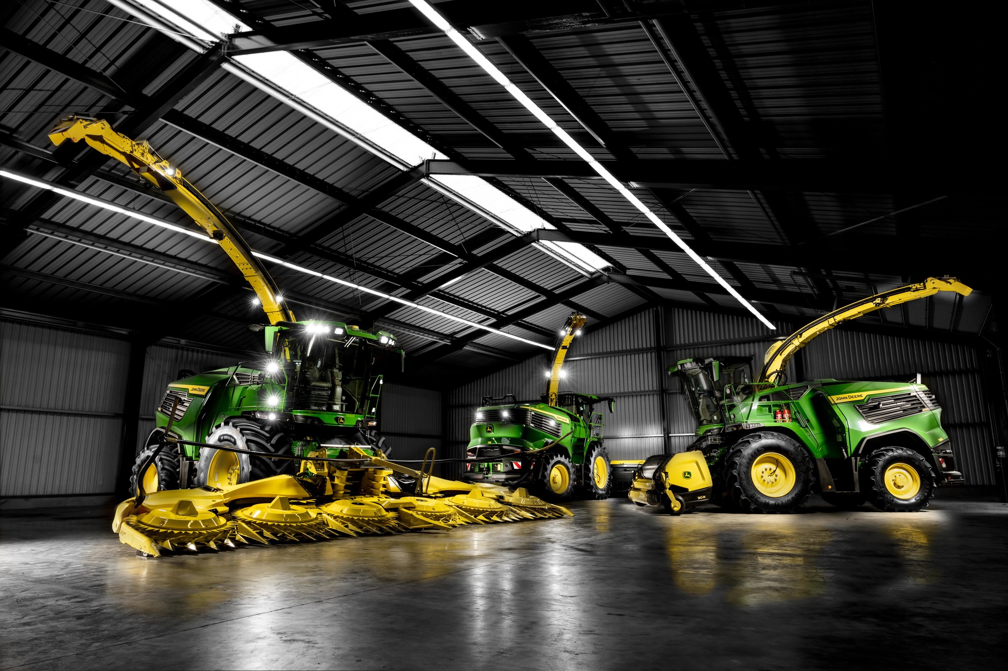🚜 Agritechnica 2025 – tulevikupõllumajandus kohtub Hannoveris juba 2 nädala pärast!Maail....