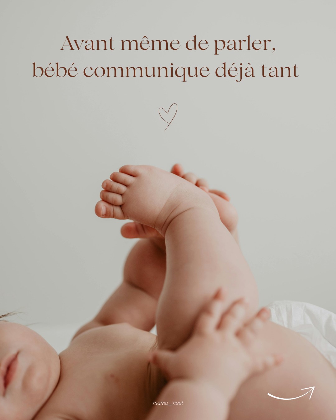 Un regard, un geste, un sourire, un froncement de sourcils… ❤
Nos bébés ont mille façons de nous dire ce qu’ils ressentent, bien avant leurs premiers mots.
Les ateliers parents-enfants sont une invitation à ralentir, à observer, à se connecter différemment à son enfant.
Que ce soit à travers la découverte des signes de bébé, l'initiation au massage bébé ou le portage physiologique, on apprend à se comprendre autrement — avec un regard, le cœur, les mains, et la présence.
Je serai ravie de t'accueillir dans mon cabinet, ou me déplacer jusqu'à ton cocon pour :
🤘 un atelier découverte des signes de bébé : pour découvrir les premiers signes de bébé et t'offrir toi la possibilité de communiquer avec ton tout-petit bien avant l'acquisition de la parole,
🤱 un atelier de portage : pour découvrir, tester, les différents moyens de portage et définir lequel correspond le mieux à tes besoins,
💆 un atelier massage bébé : détendre le corps et favoriser le bien-être de ton bébé grâce à des gestes doux et adaptés.
📆 Prise de rendez-vous en MP ou lien en bio.
Priscille | Mama Nest
🌾 Doula
🌸 Pour une maternité informée et une parentalité sereine