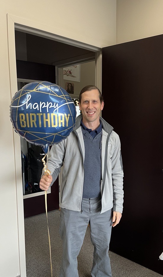 Happy Birthday Brian! Hope you enjoy your day!