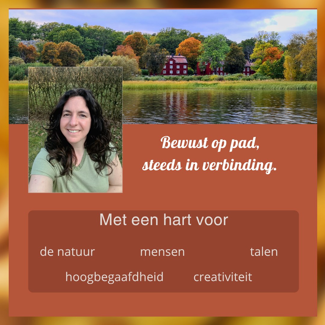 🍁☃️🌷🌅
Op mijn camera roll kan je altijd meevolgen met de seizoenen, nu staat ze dus vol met paddenstoelen. Even helemaal opgaan in de natuur, dat is mijn mindfulness en geen overbodige luxe met drie pittige tienerzonen in huis.
Het woord 'hoogbegaafdheid' kwam voor het eerst op mijn pad zo'n 10 jaar geleden. En zoals bij velen, kwam dat bij mij ook door mijn eigen kinderen. Het is voor ons een proces van bijleren, uitproberen, schoolgesprekken en steeds uitzoeken wat wél werkt.
Gaandeweg voelde ik dat ik voor deze doelgroep écht een verschil wou maken. Daardoor besloot ik in 2023 om mijn carrière "in de privé" vaarwel te zeggen en bewust op pad te gaan.
Ik ben Laura, welkom bij Heart4Brainz, een plek waar jij jezelf mag zijn in al je kleuren. Met aandacht voor hoofd én hart begeleid ik je op jouw pad. Want jij doet ertoe!
#hoogbegaafdheid #neurodivergent #hbcoach #gifted #hoogbegaafd #hoogbegaafdopvoeden #cognitiefsterkfunctioneren #giftedparenting
Meer lezen? Bezoek de website, zie link in bio.