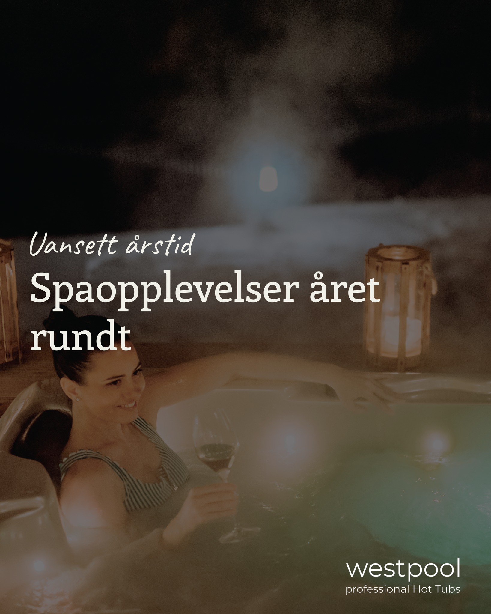 Husk å sikre deg spabad før vintersesongen! ❄️
Det er nå du bør bestille, slik at boblebadet står klart når kulden setter inn. Ingenting slår følelsen av å synke ned i varmt, boblende vann mens vinterluften er frisk og klar. Våre spabad er bygget for norske forhold, med solid konstruksjon og effektiv isolasjon, slik at du kan nyte velvære hele året.
🏠Besøk vårt showroom i Spelhaugen 12, og la våre erfarne fagfolk hjelpe deg å finne spabadet som passer perfekt til ditt hjem og dine behov.