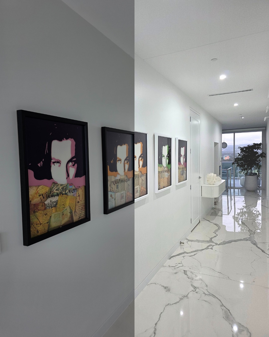 ✨ From dull to dazzling: what a difference a fresh coat makes!
This transformation completely lightened and brightened the space, creating a modern, luxurious feel that instantly elevates the atmosphere.
#ATeamPaintingProfessionals #InteriorPainting #AdelaidePainters #BeforeAndAfter #HomeTransformation #AttentionToDetail