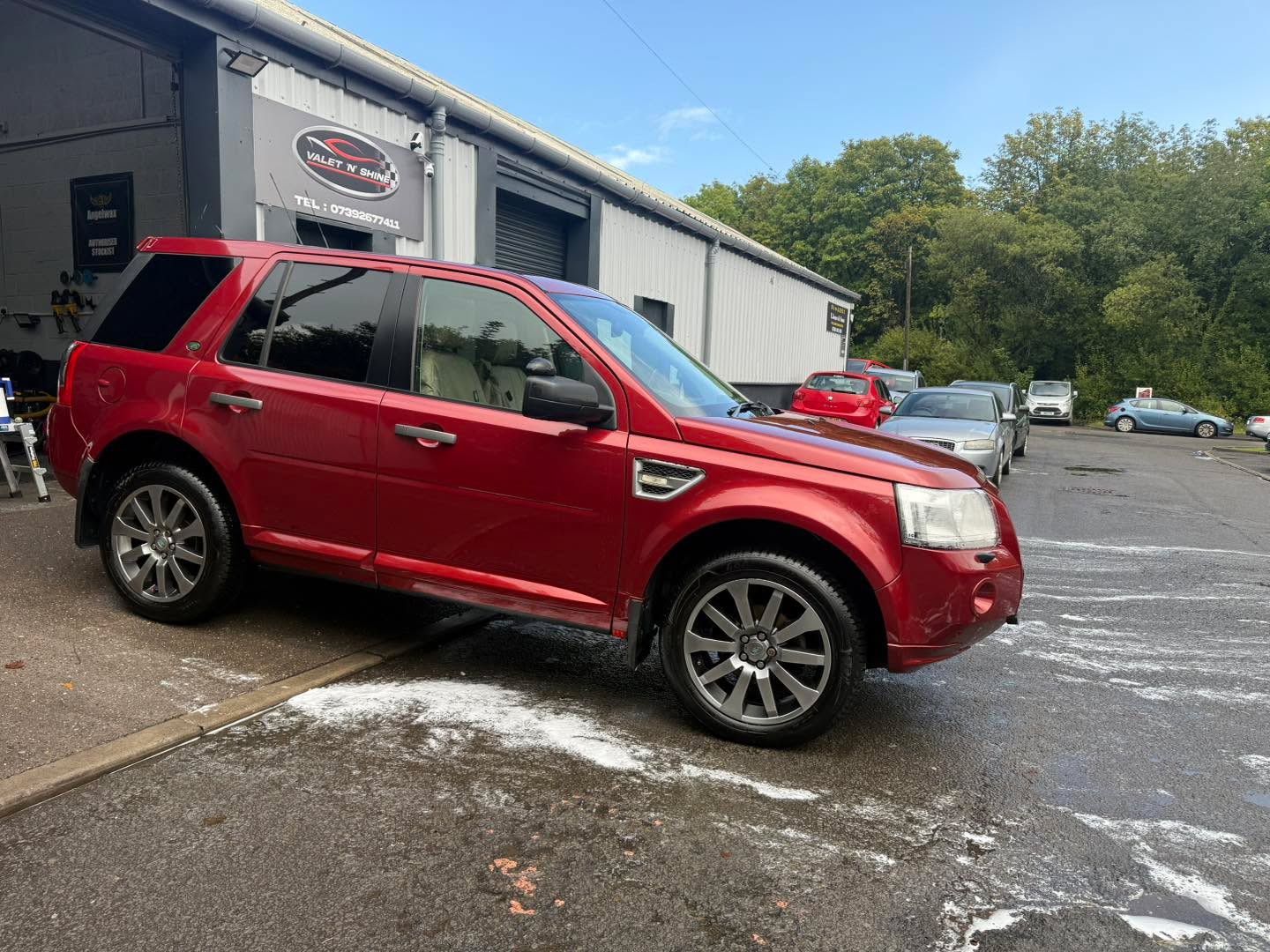 ๐ Why Choose Valet N Shine? ๐
Unlike your local hand car wash, weโre a professional valeting & detailing business โ not a quick wash service. Every vehicle we touch receives the same high level of care, attention, and respect, using only premium products, safe wash techniques, and specialist equipment designed to protect your paintwork, not damage it.
๐งฝ No dirty sponges or harsh chemicals
๐ชฃ Multi-bucket safe wash method with grit guards
๐งค Plush mitts, soft drying towels & pH-balanced products
โจ Paint enhancements, ceramic coatings & protection packages available
๐งด Fully insured, trusted & over 150 โญโญโญโญโญ reviews across Google & Facebook
We donโt aim to be the cheapest โ we aim to be the best.
At Valet N Shine, quality and professionalism come first, ensuring your vehicle leaves our unit in showroom-worthy condition every time.
๐ Unit 2, Gelligron Industrial Estate, Tonyrefail, CF39 8ES
๐ 07392 677411
๐ Message us today to book or learn more!
#ValetNShine #Tonyrefail #CarDetailing #ProfessionalValeting #CeramicCoating #SupportLocalBusiness #CarCare #ShowroomFinish #DetailingExperts