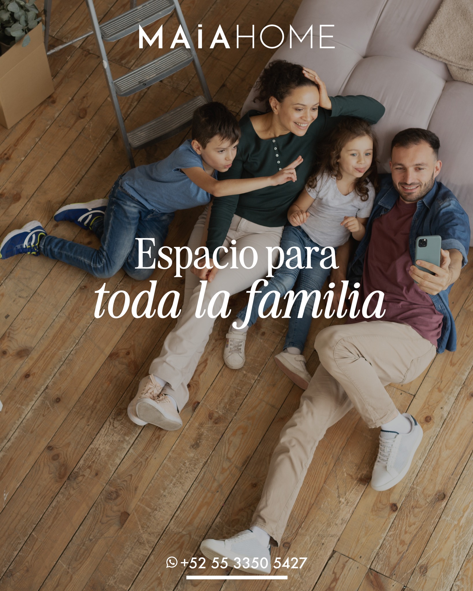 💫Transformen una semana en recuerdos que durarán toda la vida.
Hospédense con nosotros y disfruten el confort, la seguridad y el ambiente perfecto para reconectar en familia.
🔸Departamentos Amueblados
🔸Accesos sin llaves
🔸Wifi alta velocidad
🔸Kit de Bienvenida
🔸Recorrido virtual
💻Reserva tu alojamiento en nuestra página web.
https://www.maiahome.mx
💯Airbnb / Vrbo / Booking.com / Tripadvisor
#Maia #MaiaHome #CorporateHousing #VacacionalRental #Polanco #deluxeapartments #Springtime #Apartments #Departamentos #Airbnb #Vrbo #Booking #Tripadvisor