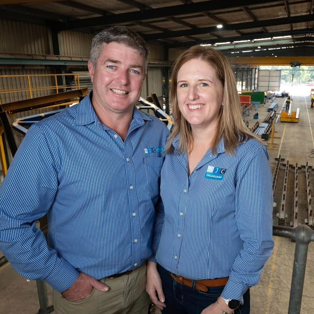 SPONSOR LOVE ❤
Our LHCC sponsor of the week is SJC Engineering, who have been a consistent and generous supporter of the club for several years now.
Starting from humble beginnings as a general metalwork fabrication business, SJC Engineering has evolved into a leading provider of structural steel solutions for Australian builders. Today, the company plays a crucial role in creating functional, enjoyable, and sustainable spaces for all.
In 2014, Chris & Skye Klowss took a bold step and acquired the company. Chris - A boilermaker/mechanical fitter and Skye, a senior metallurgist, saw the opportunity to transition SJC Engineering from general metal work to structural steel fabrication, an area where Chris has extensive expertise.
Contact Chris and Skye on (07) 3607 3144 for all your steel fabrication and installation needs.