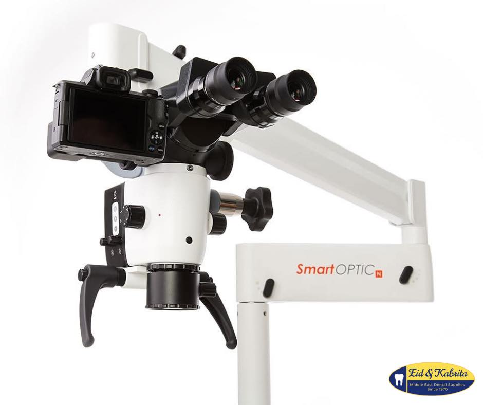 What makes SmartOPTIC N so popular? It has everything you need at a perfectly good price:
💡 Strong LED lighting built in the head - forget about light wires! Thanks to this solution you can be sure of excellent and even lighting.
💎 Tilted binocular - work comfort at the highest level, no matter the position!
💎 Variable focal lens (200-400mm) or fixed 250mm - adjust it to your preferences and treatment specifics.
💎 3 filters - expand your diagnostic and therapeutic capabilities.
💎 Automatic light switch-off in the resting position -saves energy and prolongs the device's life.
💎 Handy control panel - intuitive operation to make your work easier.
With SmartOPTIC N, precision and comfort go hand in hand!
For more information on our products and for our latest promotions call us on
: 24513870 - 24513874
لمزيد من المعلومات و للاستعلام اتصل بنا : 24513870 - 24513874
#endo #seligamicroscopes #Stomatologia #smartoptic #عيد_و_كبريته #جودة_تثق_بها #جودة_عالية #مجهر_لاطباء_الاسنان