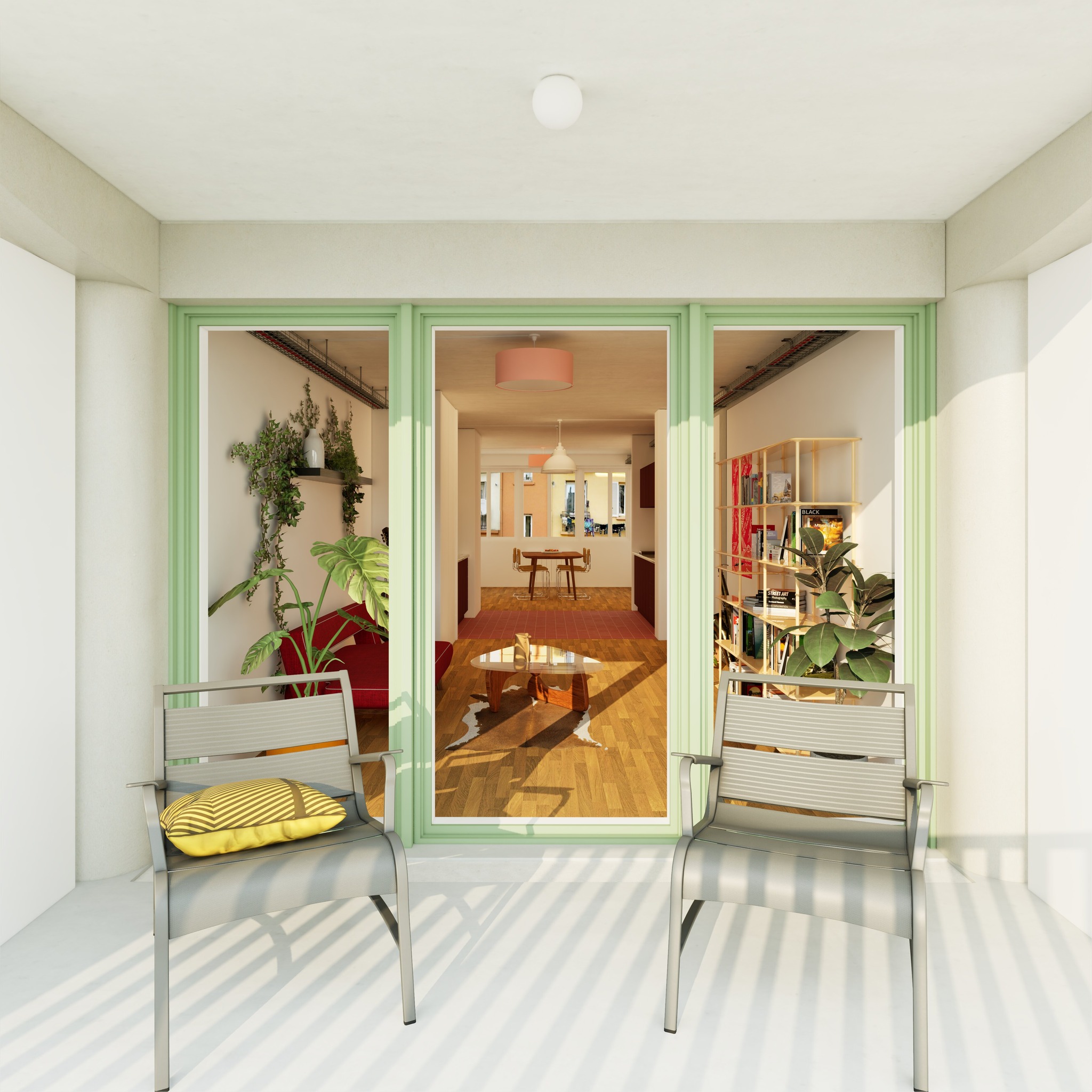 Vivre en ville sans renoncer à l’extérieur 🌿
Dans votre Immeuble Idéal, chaque logement bénéficie d’un balcon, généreux — pensé comme une pièce à part entière.
📞 Envie de participer à cette aventure ?
📱 06 74 01 32 79
📧 contact@immeuble-ideal.fr
🌐 www.immeuble-ideal.fr
@modusaedificandi x @procivisprovence
@fidelisinvest — Vue sur Vert
#Marseille #VivreEnVille #BalconMarseille #LumièreNaturelle #ArchitectureMéditerranéenne #EspacesCommuns #RezDeChausséeActif #HabitatParticipatif #BiblioLudothèque #SalleVidéo #AtelierPartagé #CuisineCollective #ArchitectureConviviale #ImmobilierNeuf #ModusÆdificandi #ProcivisProvence #CoConstruction #DesignCollectif #VilleDuQuartDHeure #VivreAutrement