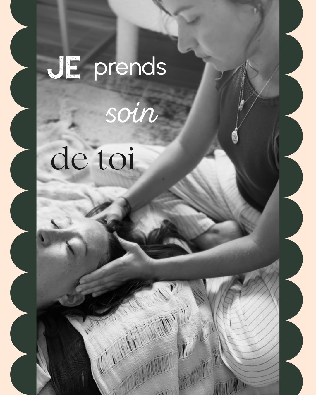 On entend souvent parler du "prendre soin de bébé" 👶, et ce, dès ces premiers instants. Mais...
qui prend soin de la maman ?
qui prend le temps d'écouter la femme qui vient de donner la vie ?
Et si on prenait (vraiment) le temps d'écouter cette femme, cette nouvelle femme. D'écouter ses mots, ses ressentis. D'écouter son corps.
Son corps a besoin de repos, d'écoute et de soutien, car oui, la maternité est un voyage qui transforme profondément 🧡.
Et avec tout mon coeur, j'accompagne ces femmes, ces mères, à retrouver une part d'apaisement et sérénité durant cette période, et je peux prendre soin de toi, a tout moment, dès la naissance de ton petit, ou plusieurs mois/année après. Nous vivons toutes le post-partum différemment.
Le post-partum ne mérite que douceur, chaleur et présence 🌸
Tu n'as pas à tout porter seule 🙏.
Priscille | Mama Nest
🌾 Doula et accompagnante parentale
🌸 Pour une maternité informée et une parentalité sereine