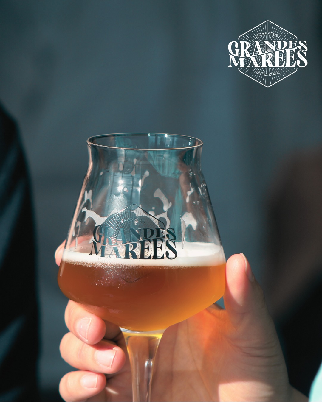 🌊 Soirée De Lancement Brassin d'Hiver 🌊
Pour rappel nous sortons notre brassin d'hiver vendredi 31 octobre à partir de 19h ❄
Aujourd'hui on vous présente le groupe qui ravira vos oreilles ! @no.heidi 🎸
Venez profitez d'un moment rock accompagné des frites 🍟🍟 et burgers de @ograsdeboeuf et d'une bière de la côte d'opale 😉
📍Brasserie Grandes Marées, 10 avenue de la sucrerie 62180 Rang-du-Fliers
#brasseriegrandesmarees #berck #BrasserieArtisanale #Bière #brasserie #rangdufliers #verton #cotedopale #cotedopaletourisme #bieredhiver