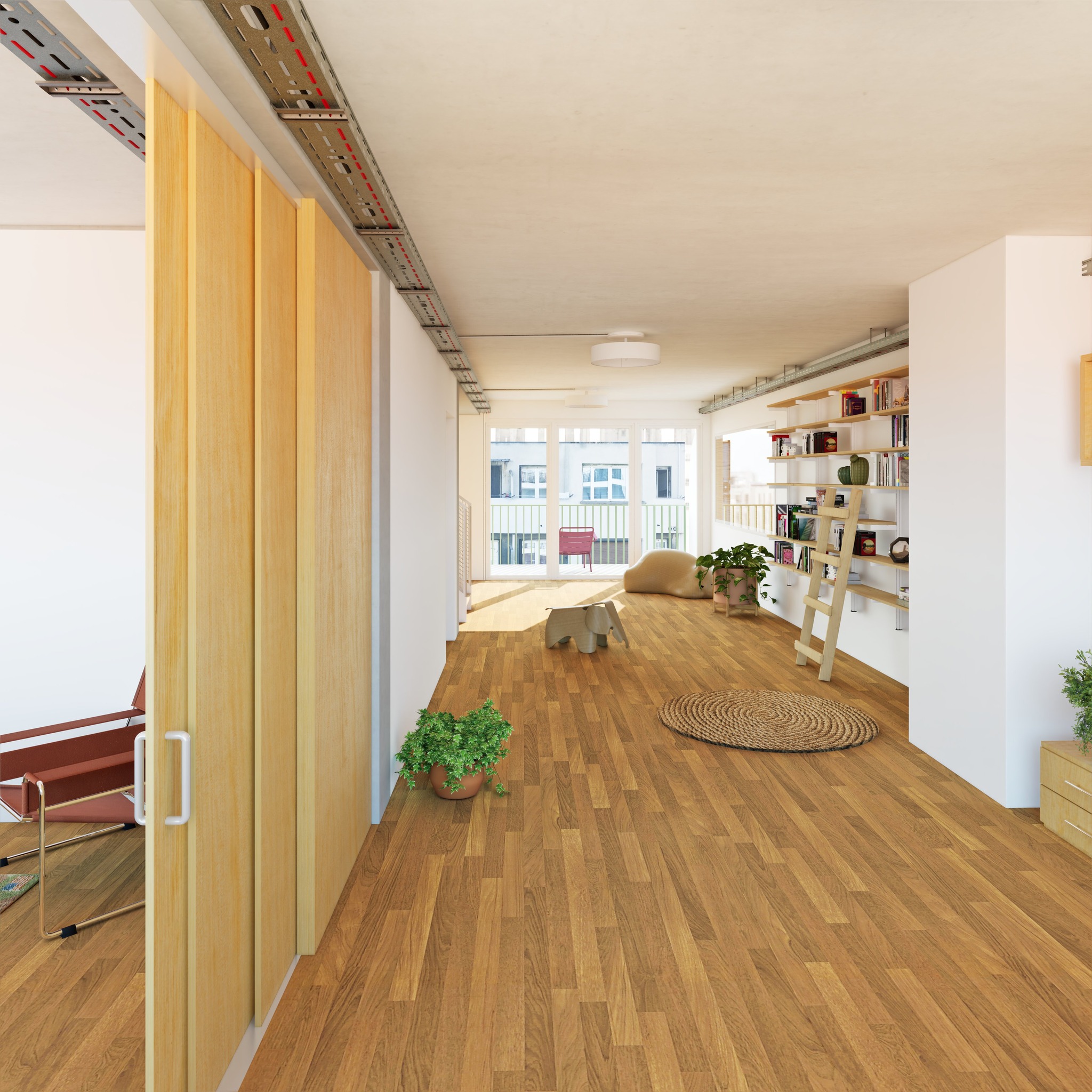 Vivre sur trois niveaux, comme dans une maison perchée au cœur du 5ᵉ !
Singulier et lumineux, votre triplex T15 réinvente l’art d’habiter en ville : trois étages traversants, des volumes généreux et des balcons à chaque niveau.
Une expérience rare, entre maison et appartement, dans votre Immeuble Idéal, au centre de Marseille.
Configurable du T2 au T8. Pour plus d'informations, contactez-nous !
Mais ce n’est pas tout :
☀️ Une toiture-terrasse partagée de 200 m² pour admirer la ville,
🌱 Un jardin commun de 130 m² pour respirer et se ressourcer,
🤝 Un espace collectif au RDC pour créer, travailler, se rencontrer.
📞 Réservez dès maintenant !
Contactez-nous :
📱 06 74 01 32 79
📧 contact@immeuble-ideal.fr
🌐 www.immeuble-ideal.fr
@modusaedificandi x @procivisprovence
@fidelisinvest Vue sur Vert
#Marseille #RezDeJardin #SimplexTraversant #AppartementAvecJardin #ImmobilierNeuf #Personnalisable #PMR #LumièreEspacesMatière #HabitatParticipatif #ToitureTerrasse #JardinPartagé #Architecture #InvestirMarseille #ImmobilierMarseille #ModusÆdificandi #ProcivisProvence #BailRéelSolidaire #BRS #VilleDuQuartDHeure