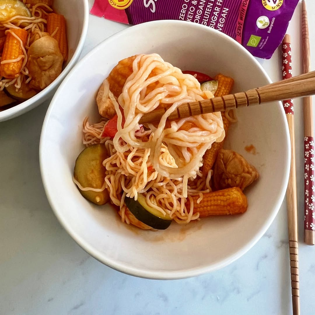 Slim Noodles are low-cal, nourishing, and oh-so-good 🍜
Because feeling great should taste amazing🤤
🛍 Shop now ➡️ https://www.slimfoodsonline.com/pinkstuff
#slimfoodsonline #slimpasta #slimrice