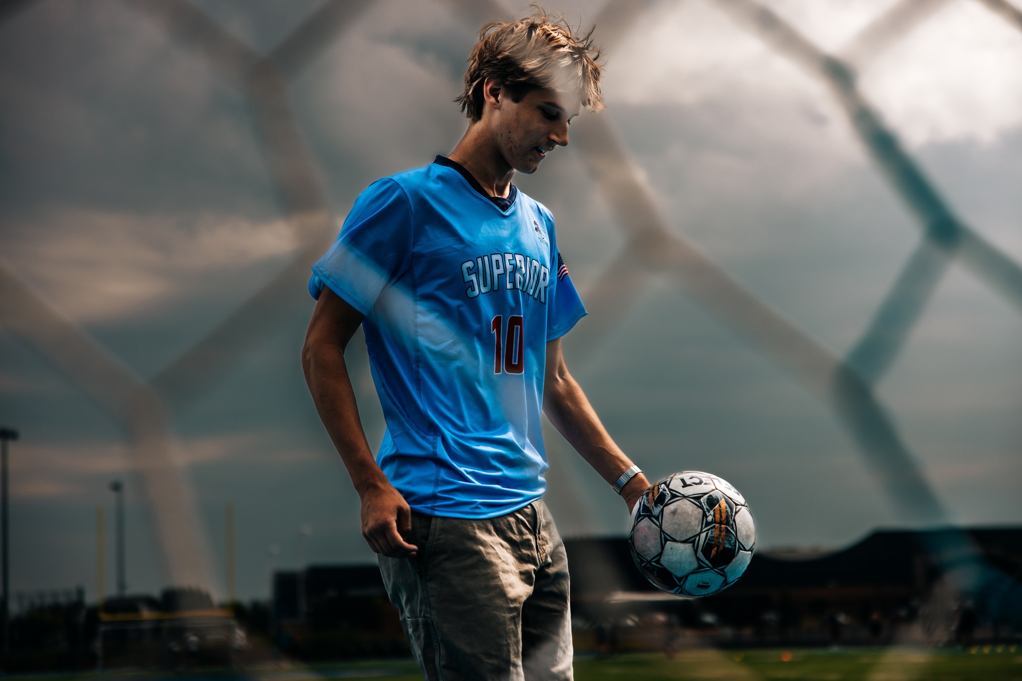 Congratulations to Peyton, SHS class of 2026! Thanks for showing up with a fun up for anything attitude!!! I wish you all the best in the adventures to come.