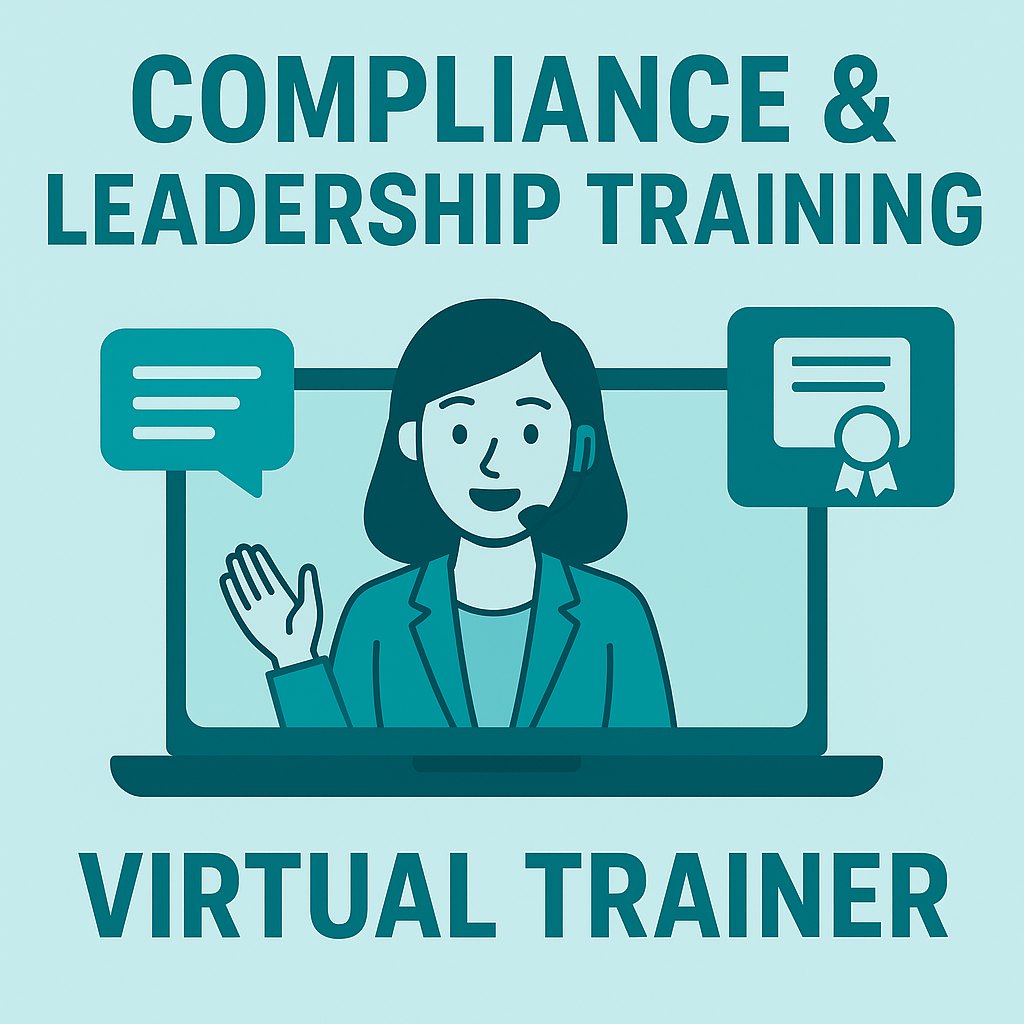 š¢ Attention HR Leaders & Business Owners!
At Human Resources 911 L.L.C. we specialize in delivering customized leadership and compliance training designed to empower your teams and safeguard your organization.
š¹ What we offer:
-OSHA & Safety Training ā tailored to your industry and delivered onsite or virtually
-Sexual Harassment Training ā current, interactive, and certificate-issued
Leadership Training ā focused on developing supervisors, managers and emerging talent
**All courses come with a Course Completion Certificate for your records
šļø Why now?
This is the ideal moment to either finish your required training this year or book for early next year and start fresh.
For many compliance matters: while there is no single uniform federal standard that mandates retraining precisely every 12 months, the Occupational Safety and Health Administration (OSHA) interprets āannualā training to mean at least once every 12 months.
And for sexual harassment prevention: many states (such as New York and Illinois) require training at least annually.
So, ensuring your team is up-to-date not only supports a safe, respectful culture ā it also helps your organization stay compliant.
š We make it easy:
-On-site training nationwide ā weāll travel to your business location anywhere in the U.S.
-Virtual training available for remote or hybrid teams
-Flexible scheduling to fit your calendar
š© Want to book or learn more?
Reach out today to Reserve your Training Class or discuss a tailored training plan that fits your team, your schedule, and your budget. Letās get your compliance and leadership development lined up for 2025-26.
š Message me or email info@humanresources911.org to get started. Spaces fill up ā letās lock in your spot now. Mention this post and get a discount!
www.hr911.org
The HR Minister Podcast
#HRConsultant #ComplianceTraining