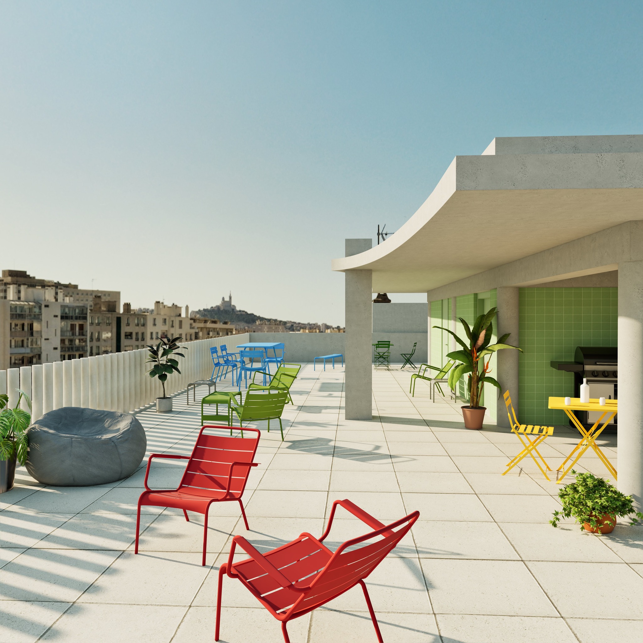 ✨ Dans votre Immeuble Idéal, la convivialité ne s’arrête pas à la porte de chez vous.
Toiture-terrasse, jardin collectif, espace commun intérieur...
Ces lieux de vie partagés prolongent vos espaces et favorisent les rencontres.
📞 Envie de participer à cette aventure ?
📱 06 74 01 32 79
📧 contact@immeuble-ideal.fr
🌐 www.immeuble-ideal.fr
@modusaedificandi x @procivisprovence
@fidelisinvest — Vue sur Vert
#Marseille #EspacesCommuns #RezDeChausséeActif #HabitatParticipatif #BiblioLudothèque #SalleVidéo #AtelierPartagé #CuisineCollective #ArchitectureConviviale #ImmobilierNeuf #ModusÆdificandi #ProcivisProvence #CoConstruction #DesignCollectif #VilleDuQuartDHeure #VivreAutrement