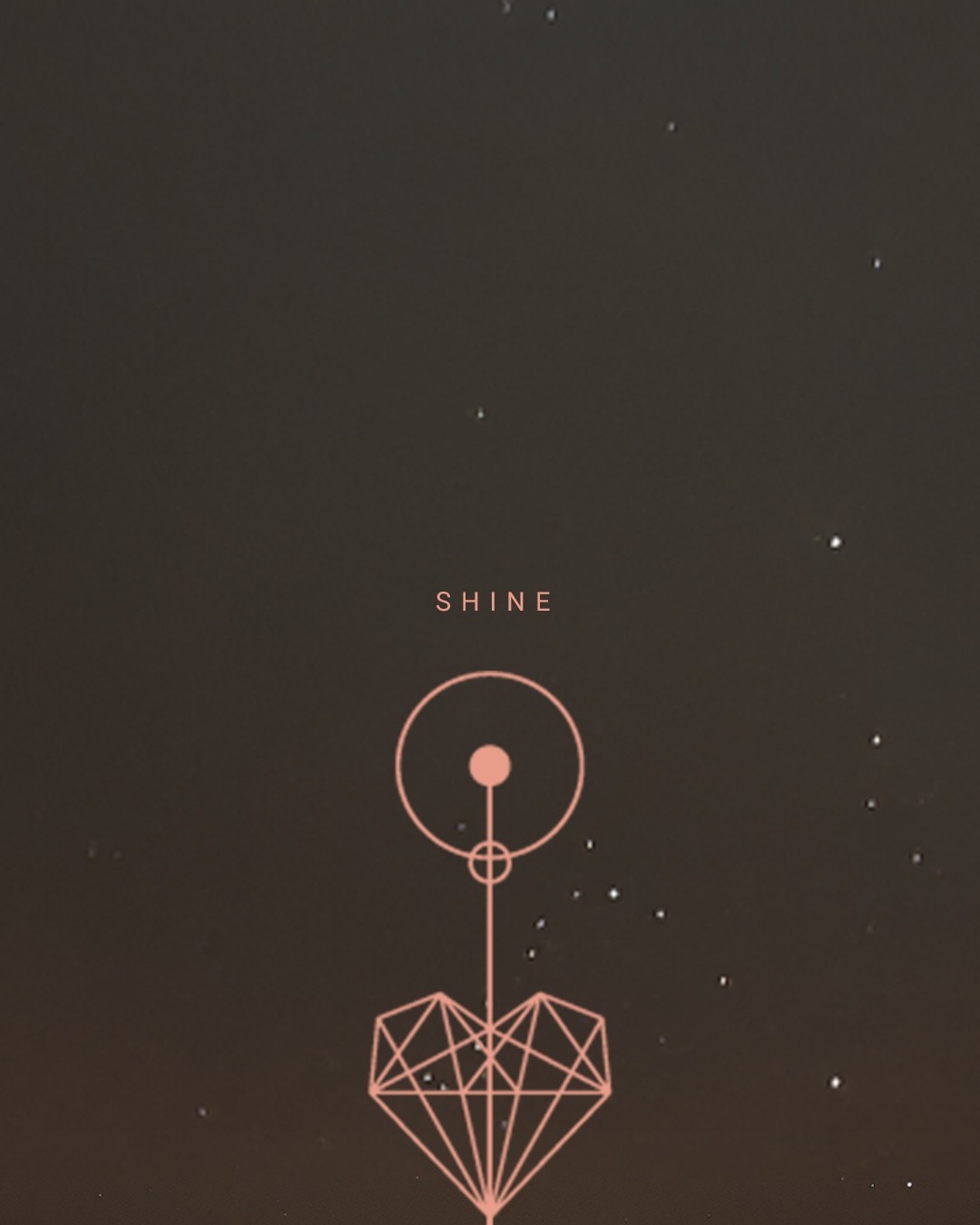 You are light. You always have been.
Let yourself be seen.
There is no greater act of love than living as your true self.