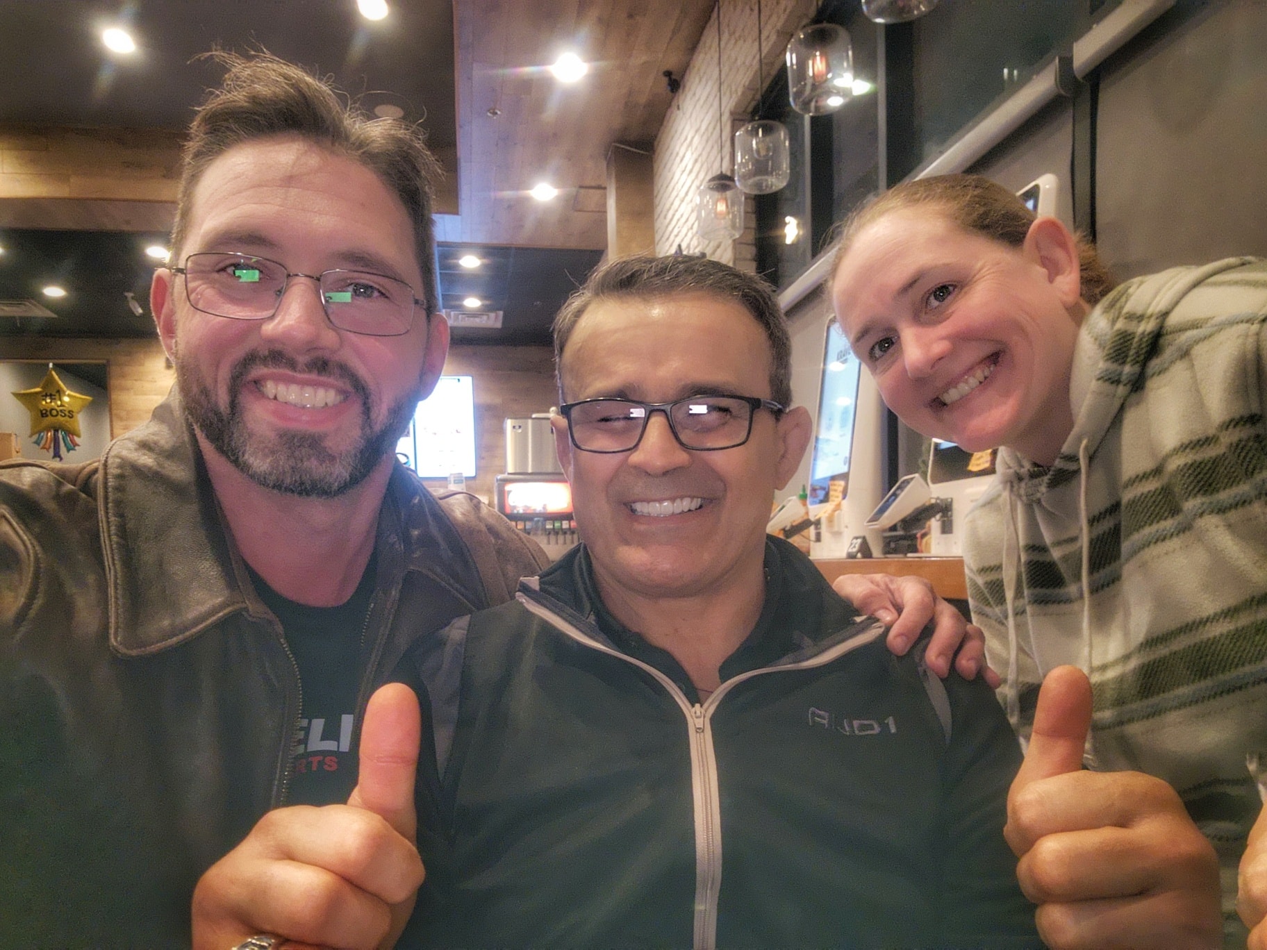 Master Cavalcanti is officially in Oklahoma! We are ready for an amazing seminar tomorrow! Don't miss it! See you on the mats!
#JoinTheRebellion #RebellionMAOK #CavalcantiBJJ #RCABJJ #SOC #ada #duncan #oklahoma #jiujitsu #grappling #groundfighter #jiujitsufamily #keeplearning #levelup #keepgrowingkeepgoing #jiujitsulifestyle #SonsOfCavalcanti #bjj #brazilianjiujitsu #martialarts #training #selfdefense #striking #blackbeltisjustthebeginning #NOTHINGMOREIMPORTANTTHANJIUJITSU
Cavalcanti Jiu Jitsu International Association Ricardo Cavalcanti Academy - Brazilian Jiu Jitsu Ricardo Cavalcanti @ricardocavalcantiacademy @ricardocavalcantibjj