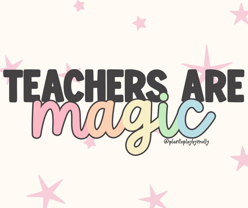 Every day, teachers juggle chaos, plan miracles, and sprinkle a little magic. Tag a teacher who makes it look effortless! ✨💛
#teachers #educators #teachersfollowteachers #education #quotesdaily #schoollife #specialeducation #chaoscoordinator #teaching