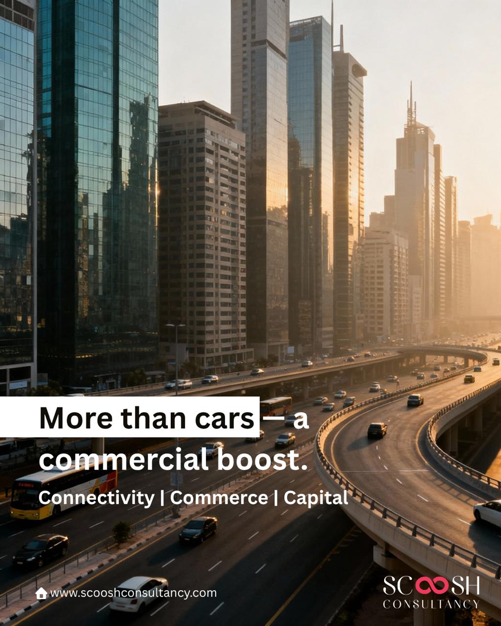 Noida is on the brink of transformation, and Sector 105 is leading the charge.
With the proposed Auto Hub, we are witnessing a surge in showrooms, retail spaces, and enhanced connectivity.
This is not just about cars; it’s about driving real estate growth and economic vibrancy.
Discover how Sector 105 is becoming Noida’s commercial pulse.
Explore opportunities with Scoosh Consultancy today.
Visit www.scooshconsultancy.com
to learn more.
#NoidaGrowth #CommercialOpportunities #ScooshConsultancy #Sector105 #NoidaRealEstate #NCRGrowth #InvestInNoida #CommercialProperty #NoidaDevelopment #RealEstateInvestment #PropertyInvestment #NoidaUpdates