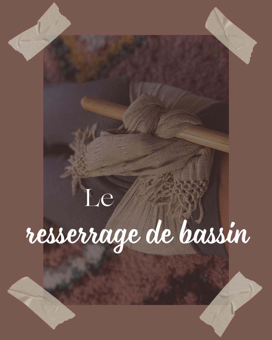 Après l’ouverture du corps et du cœur, vient le temps de se refermer… en douceur 🌙
Depuis des générations, dans de nombreuses cultures du monde, les femmes prennent soin les unes des autres après la naissance.
Avec une seule et même intention : honorer, et refermer ce qui s’est ouvert.
✨ Refermer le corps, mais aussi le cœur.
✨ Offrir à la femme un espace pour s'ancrer, se recentrer, pour (re)naître.
Le resserrage de bassin a des bienfaits physiques, il aide le corps à se ré-aligner, soutient la récupération physique, mais il est également un geste empreint d'une symbolique de passage — celui du “devenir mère”.
C'est un moment pour honorer tout ce que le corps a donné et tout ce que la femme a traversé.
Dans chacun de mes soins postnatals, le resserrage de bassin trouve naturellement sa place… accompagné d’un espace d’écoute et de parole, pour déposer ce qui peut peser et honorer ce qui s’achève, avant de refermer le passage avec tendresse 🌙
Si ces mots te parlent et que tu souhaites en savoir plus sur mes soins postnatals, tu peux m'écrire en MP ou aller directement sur mon site internet ❤ (lien en bio).
Priscille | Mama Nest
🌾 Doula
🌸 Pour une maternité informée et une parentalité sereine