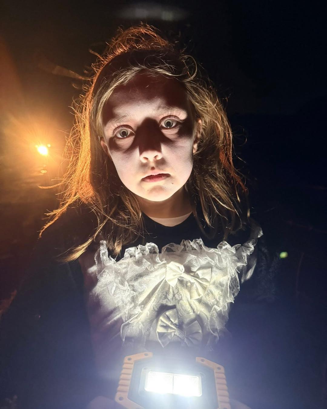 🎃 Spooky Season Alert! 👻
Classes this Friday (Halloween!) are going ahead as usual — but with a spooky twist!
Come along in your Halloween fancy dress (as long as you can still train safely!) and get ready for some frightfully fun sessions. 🕸️💀
My niece Ella has already set the bar very high with her Halloween outfit this weekend — can anyone top it?! 😈🧙♀️
#HalloweenFun #SpookyTraining #FancyDressFriday #Halloween2025