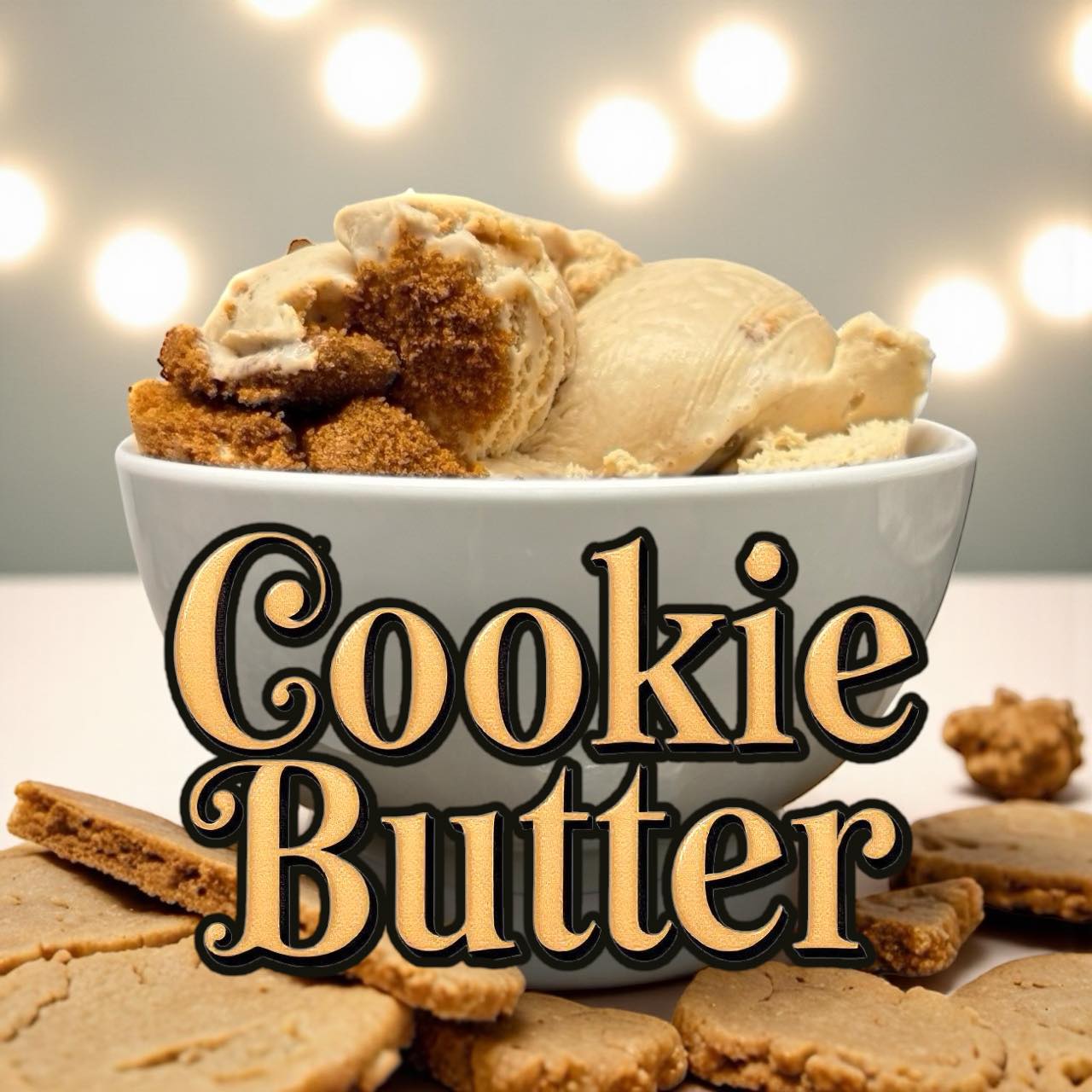 🍦 **Attention, Ice Cream Lovers!** 🍦
We have some thrilling news that you won't want to miss! This past week, we unveiled a **mystery flavor** that has everyone buzzing, and it was none other than the decadent **Cookie Butter!** If you haven’t yet had the chance to indulge in this creamy delight, now’s your moment!
**But hurry!** We’ll be serving Cookie Butter until the end of **Today**. While all supplies last, after which this irresistible recipe will be locked away in our specialty chef’s vault!
And that's not all! Keep your eyes peeled for our next mystery flavor, along with some **exciting seasonal flavors** that we’ll be rolling out over the next two weeks. Trust us, you won’t want to miss what we have in store!
Swing by, grab a scoop (or two), and let the flavor adventure begin! 🎉✨