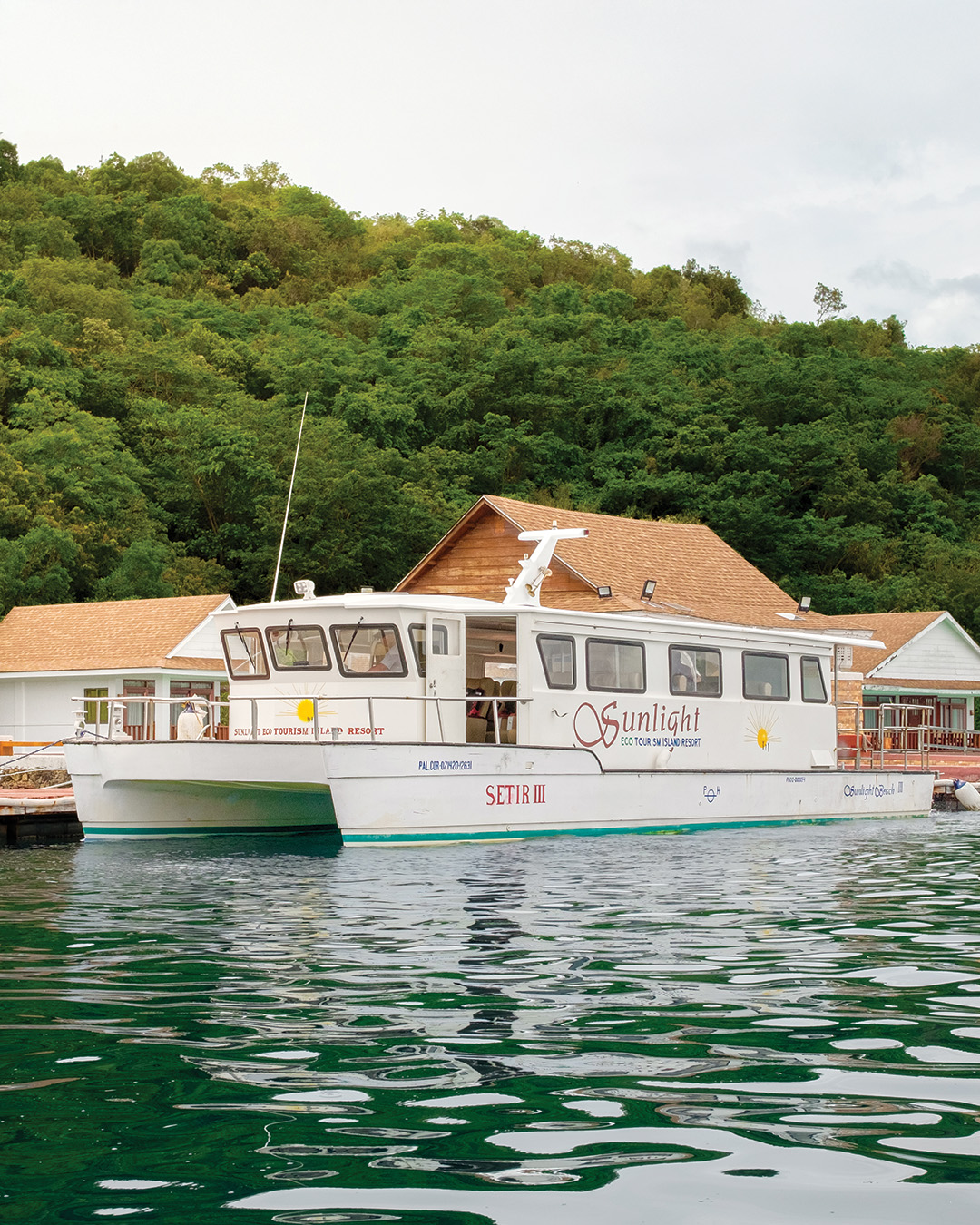 The first step to paradise? A smooth and worry-free ride. 🛥️
Glide safely and comfortably across the sea as we take you to your island home at SETIR. With calm waters and breathtaking views all around, your island escape begins the moment you leave the shore.
#DoseOfSunlight #Travel #Philippines