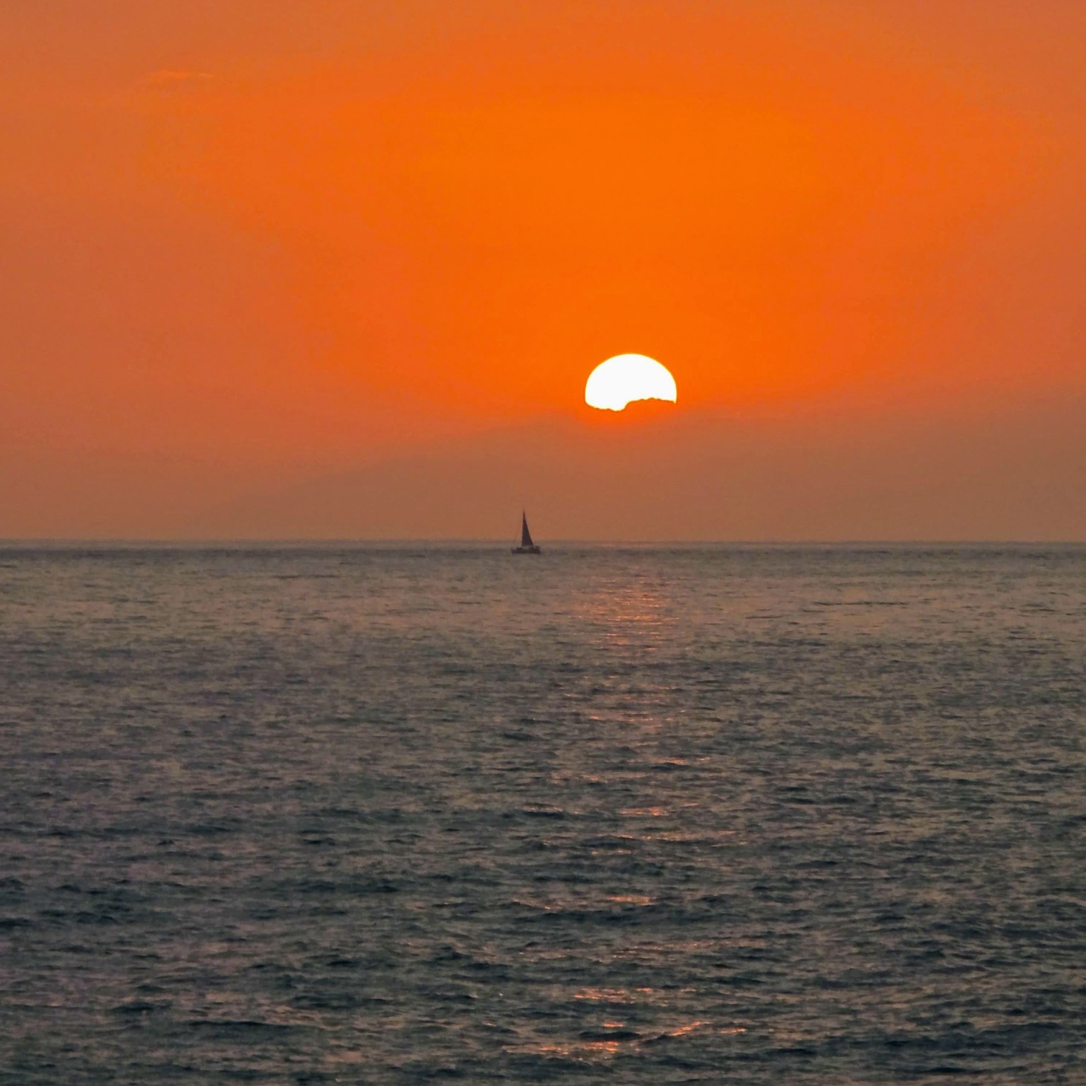 The weeks here are flying by too fast, and only the boats arriving in the bay remind me that it’s migration season again.
Those staying in the Mediterranean are getting their boats ready for winter,
and those who aren’t, raise their sails and head west, toward the Atlantic, where the great December crossing is about to begin.
One of the things I loved most about life on the boat was that rhythm of nature.
Our direction followed the seasons, our days followed the sun.
The calendar reminded us of holidays, and the clock reminded us when it was a good time to call family, but beyond that, it was nature that set our pace, not our schedule.
A simplicity that life on land seems to have long forgotten.
In our new life, we try to fit everything in - school, activities, friends, work, lessons, a beer or coffee, a bit of travel, and of course, some beach time.
We need to plan and manage our days so carefully, and if I could, I’d probably manage the sun too, just to make it fit a little better with our needs.
Living by nature’s rhythm feels almost impossible on land.
But then the sun begins to set, and we stop to watch it on our way home.
I look at the boats anchored in the bay for the night, and I know where they’re heading. Not just tomorrow or the next day, but on their journey for the months ahead.
Some of the places they’ll discover, I already know so well.
And suddenly, I miss it.
Not the sea itself, but the discovery.
The feeling of finding new places, and the perspective that makes all the little troubles of land life seem so small.
Then I see them rocking gently on the water, and I’m grateful for the steady ground beneath my feet.
I watch the sun go down, wrap myself and the boys in the blanket I brought (mom instincts), and I’m happy to feel the first chill of autumn.
After three years of summer, I’m finally glad to let autumn reach us too.
.
#FollowYourDreams #FamilyTravelInspiration #LifeByTheSea #ChasingSeasons #TimeOfTheSeason #LifeByNature